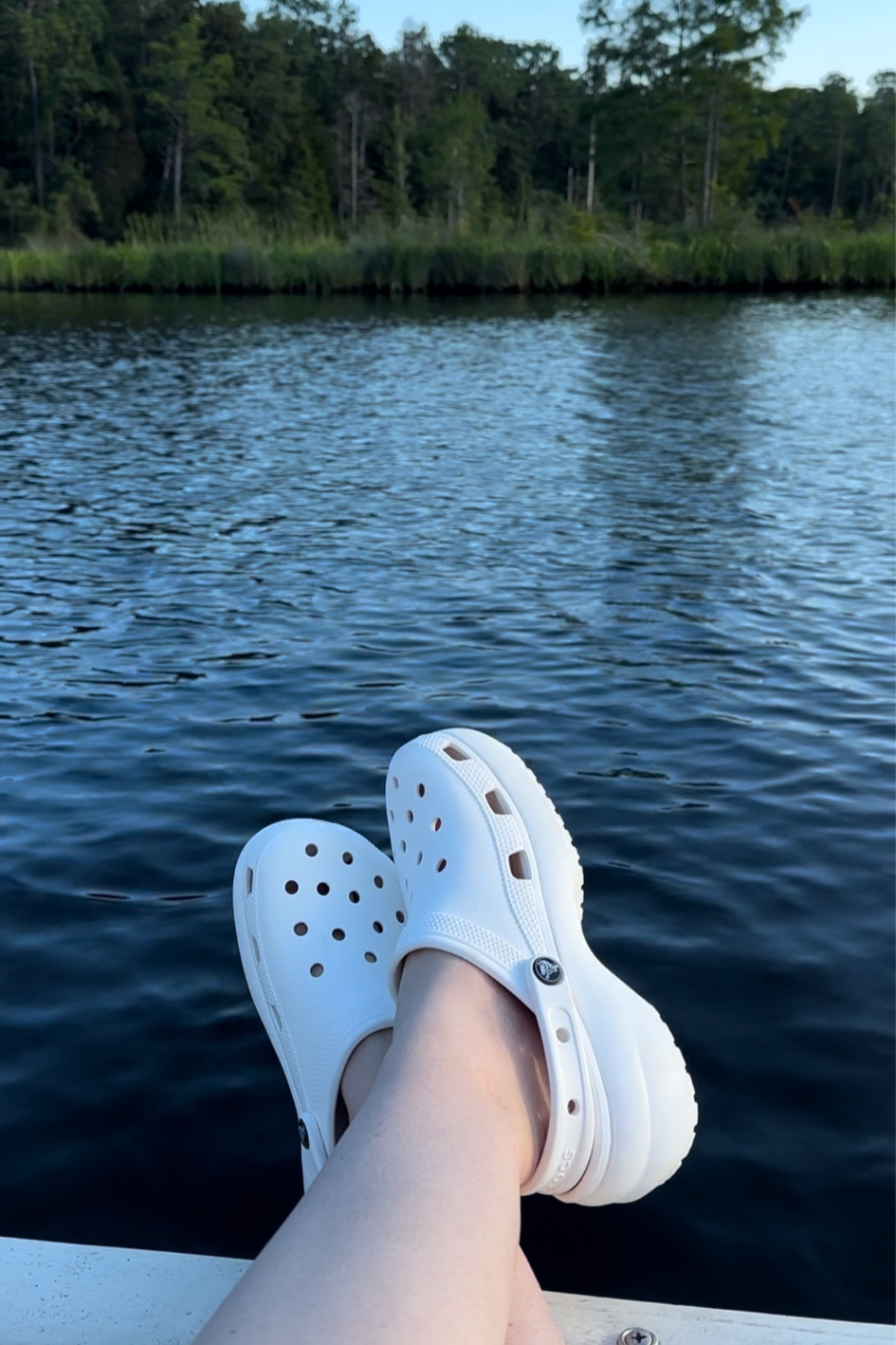Crocs for summer boat days

#LTKSaleAlert #LTKSeasonal #LTKFindsUnder100