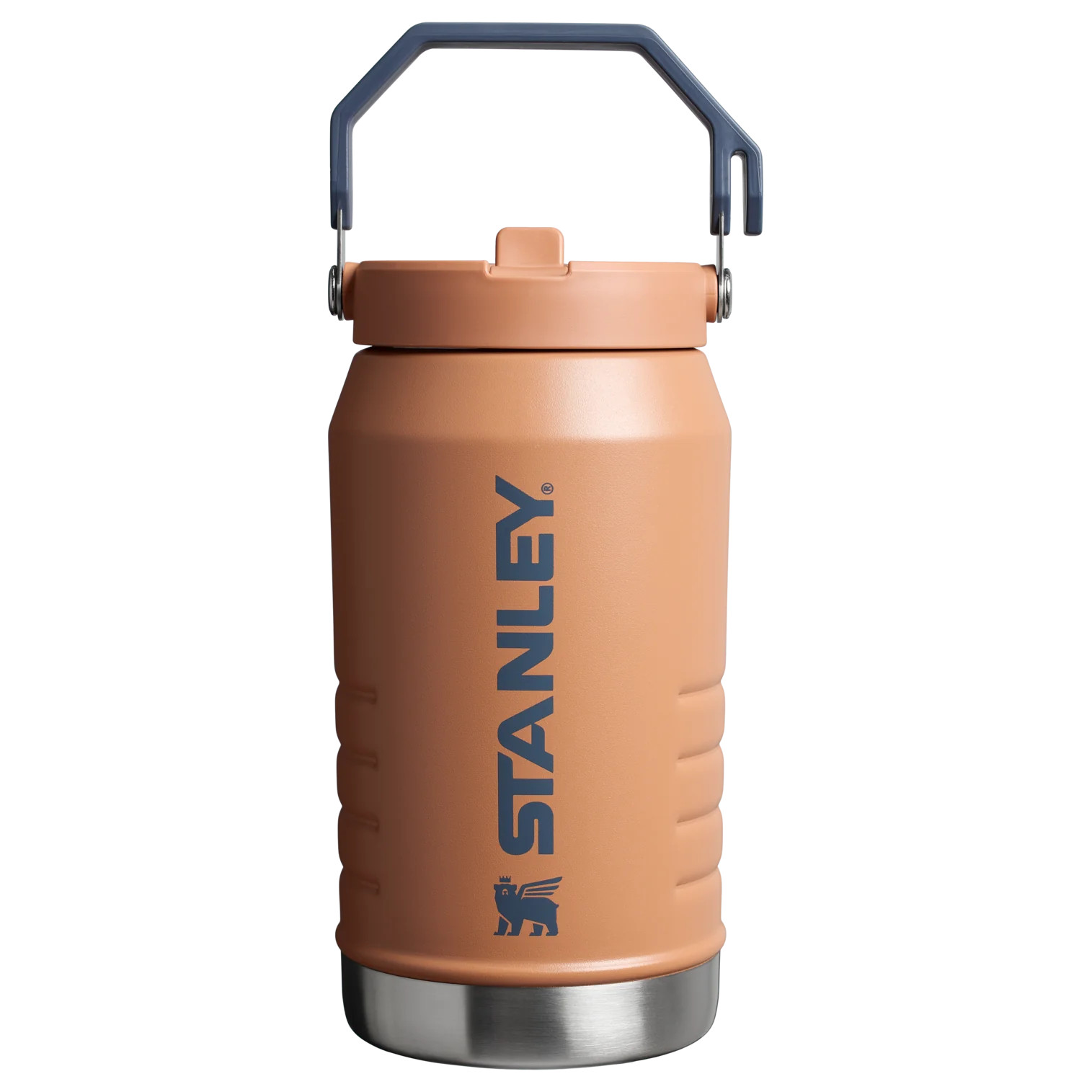 The IceFlow Flip Straw Jug | 64 OZ | Insulated Water Jug | Stanley | Stanley PMI US