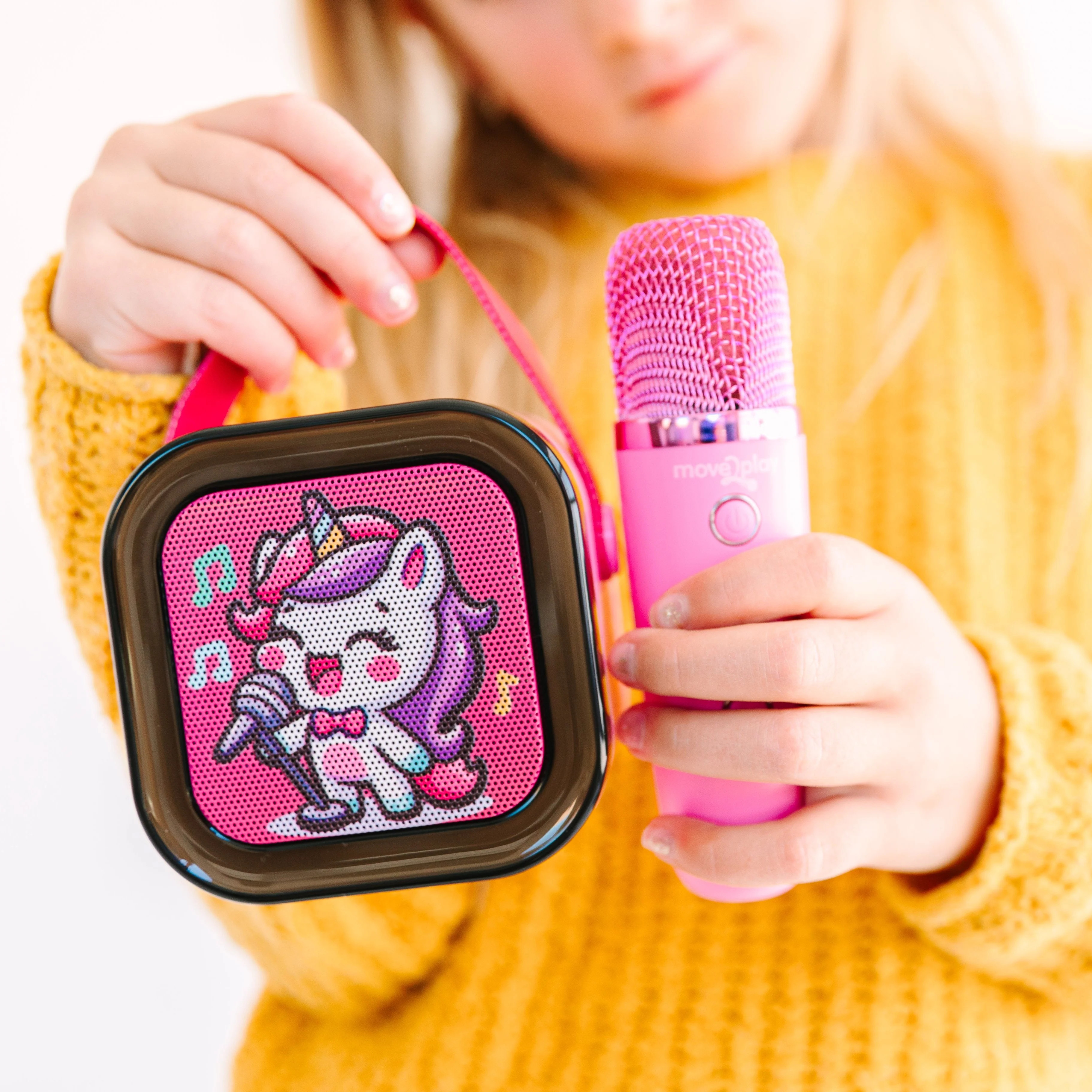 Karaoke Machine - Unicorn | Move2Play (US)