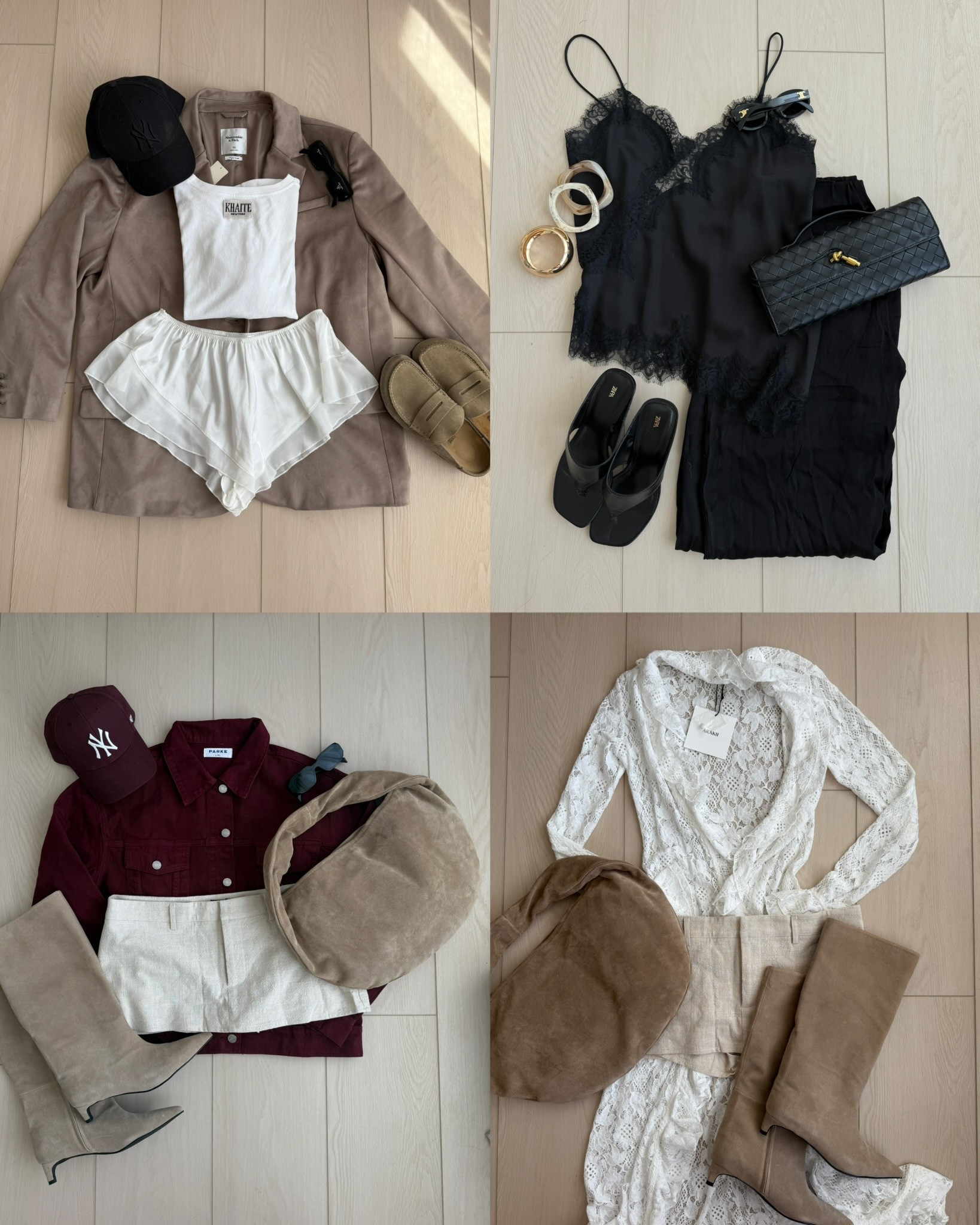 Sharing some of my favorite fall outfits I wore in NYC

#LTKStyleTip #LTKSeasonal #LTKFindsUnder100