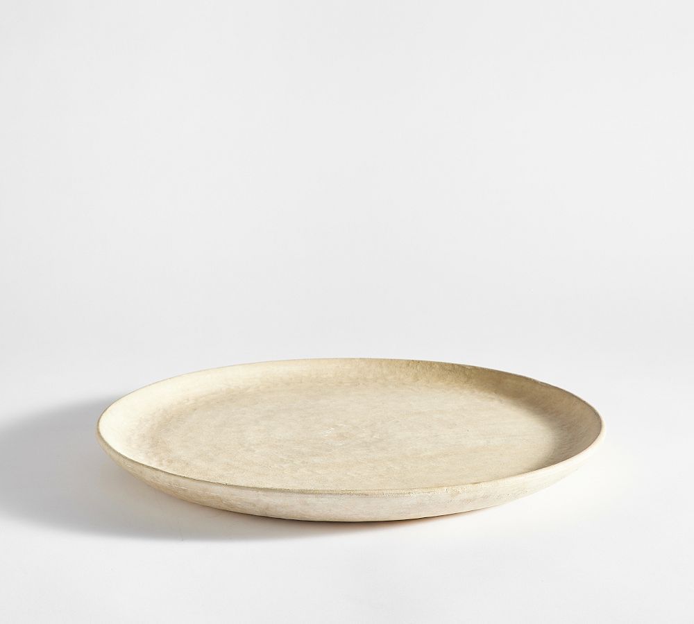Artisan Studio Handcrafted Ceramic Tray | Pottery Barn (US)