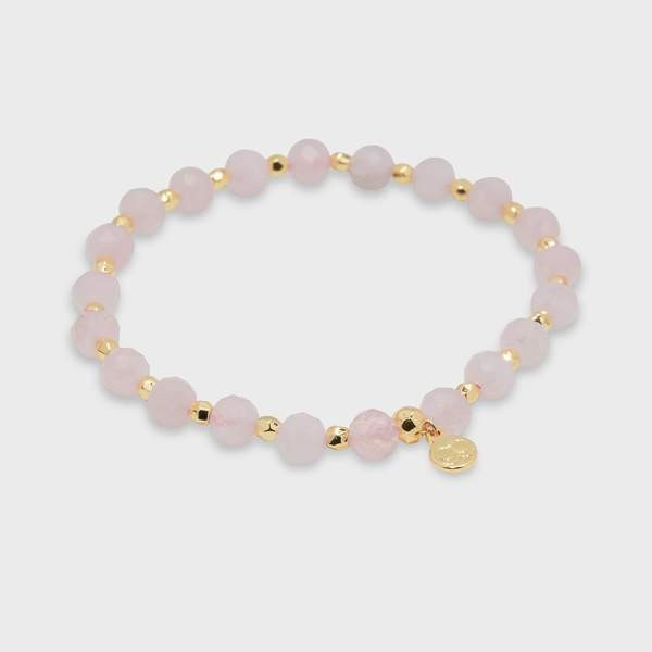Power Gemstone Elastic Bracelet for Love | Gorjana