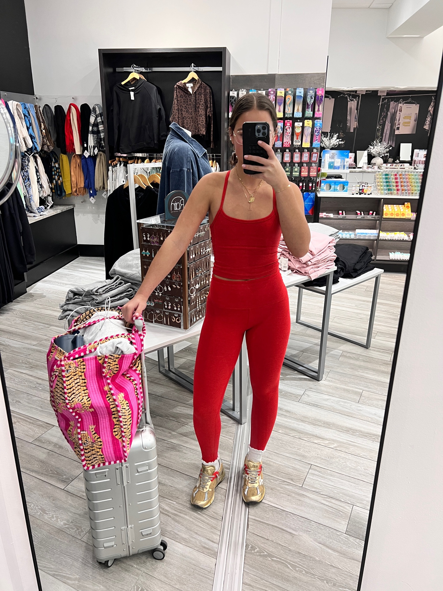 TRAVEL OOTD

#LTKActive #LTKStyleTip #LTKTravel