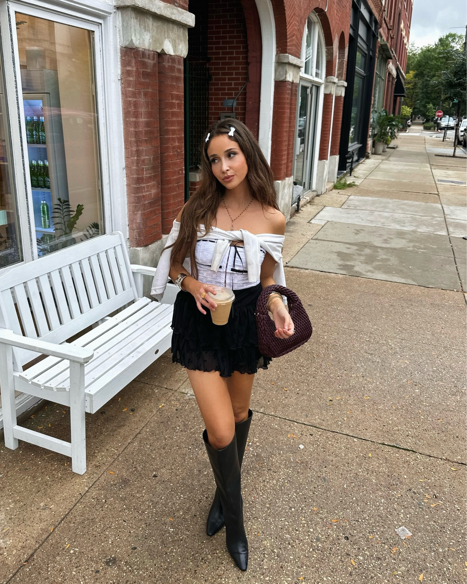 cutesy mindful demure fall

#LTKStyleTip #LTKFindsUnder50 #LTKFallSale