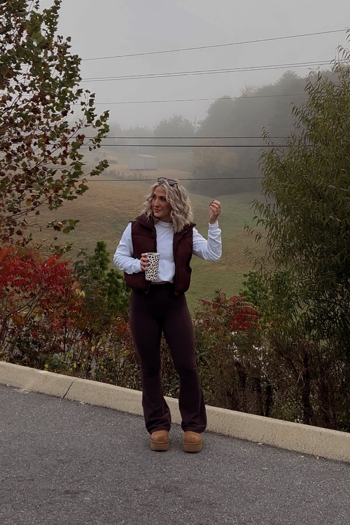 This outfit has been saved on my Pinterest board for years! So excited to finally be able to wear it myself 

#LTKSeasonal #LTKstyletip #LTKHoliday