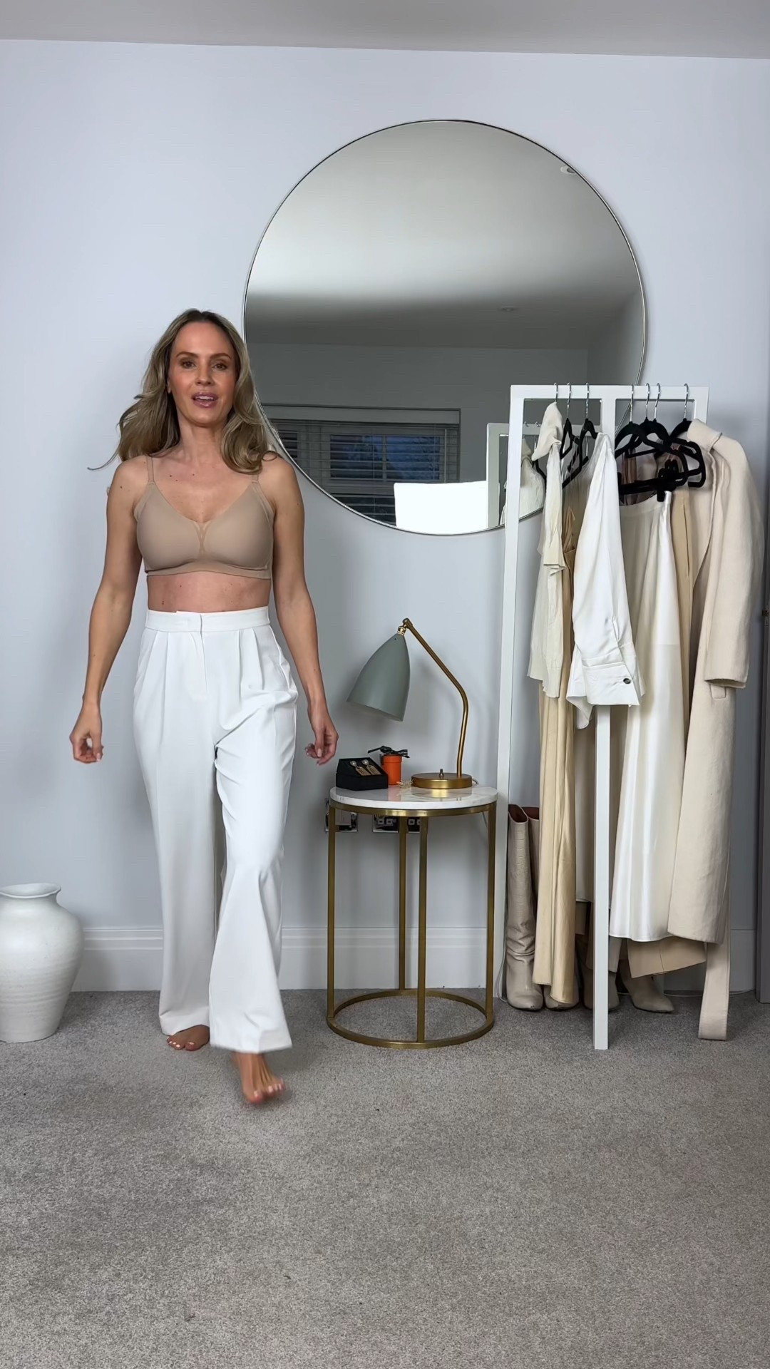 3 things you should be doing right now to upgrade your style in 2026 💪🏻

January is the best time to start your wardrobe journey, And these are 3 things you should be doing right now to get on track to the year of your best style yet!

1. To start, we need to know what the end goal looks like. So you are going to moodboard your ultimate 2026 style. Don’t worry about budget, just try to match your lifestyle. 

2. Now we need to clean the slate. With the risk of sounding a bit woo woo - At the end of the year if the snake comes the shedding. We need to get rid of the old that doesn’t align or fit to be a belt to grow into our new selves. And this happens through a wardrobe clear out. Get rid of anything you don’t love or that doesn’t fit your body or your lifestyle anymore.

3. Now we plan. After the clear out you should have a pretty good idea of what’s in your wardrobe. Now you need to bridge the gap between what you already own and your ultimate 2026 style. What could you add that will take your style closer to your moodboard? 

Bonus points if you choose 12 items and start the #oneitemamonth challenge! 

This will set you up incredibly well for the rest of the year and take you 3 steps closer to your dream wardrobe. 

🤍You can find the items I’m wearing in my link in bio, or just comment “link” and I will DM the links to you 🤍

…and if you are ready to start your own wardrobe journey, I suggest you begin with the 7 day wardrobe reset. Just comment “reset” and I will send you a dm. (Use the code “FIRST40” for 40% off)

#tessmontgomery #quietluxurystyle #oldmoneystyle

#LTKgrwm #LTKOver40 #LTKWorkwear