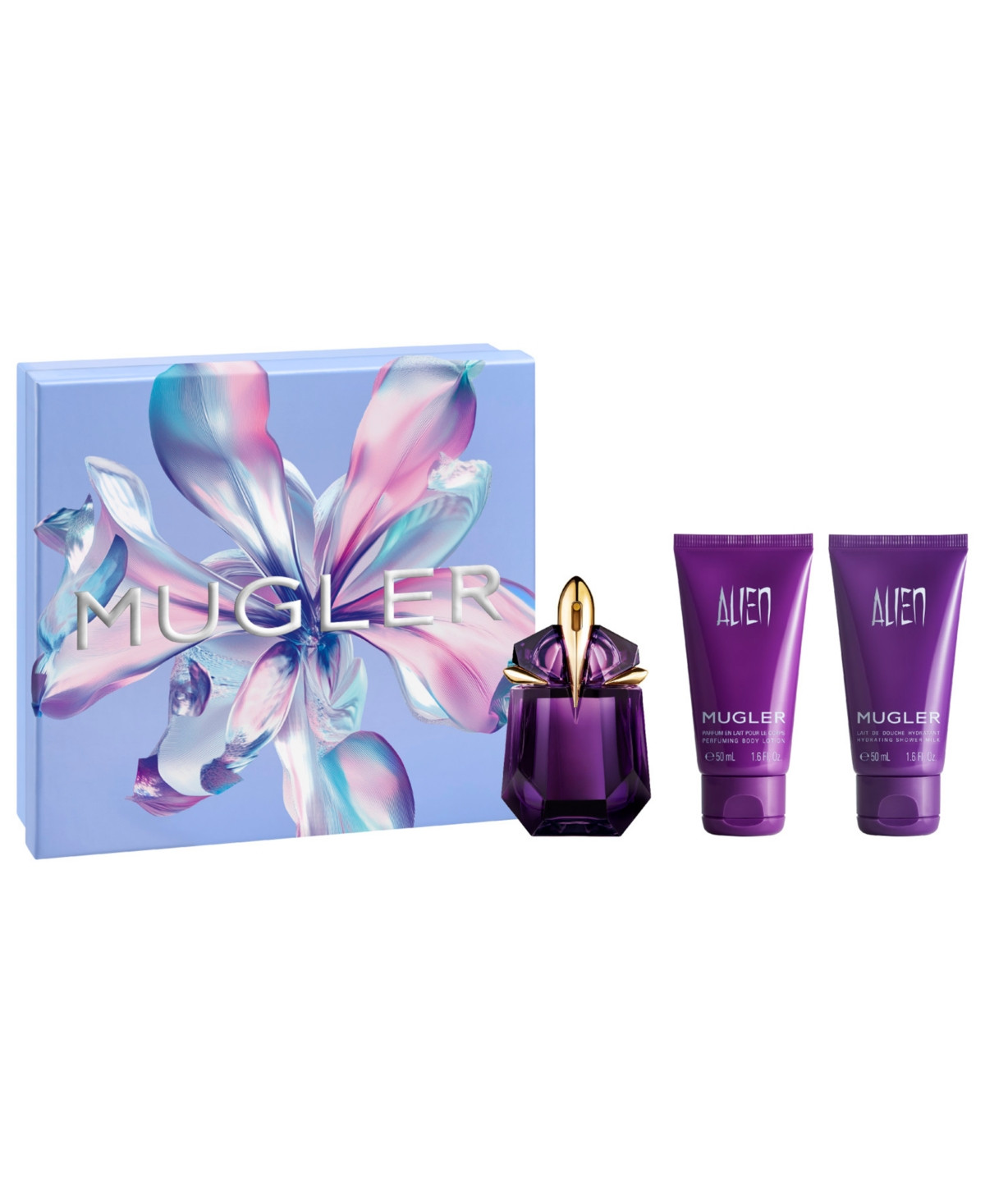 Mugler 3-Pc. Alien Eau de Parfum Gift Set | Macy's