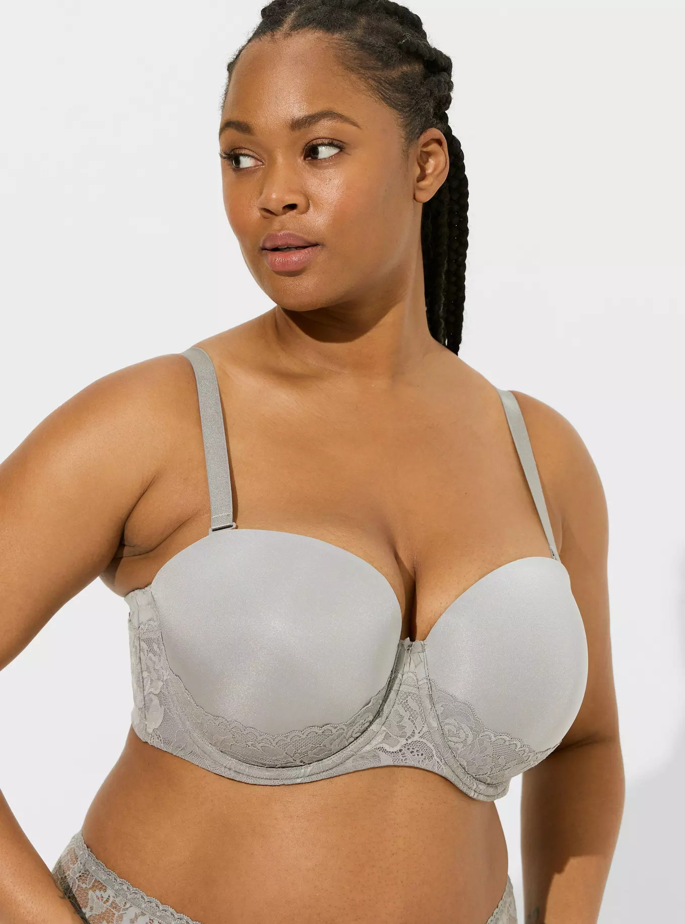 Bombshell Everyday Strapless Push-Up Bra | Torrid (US & Canada)