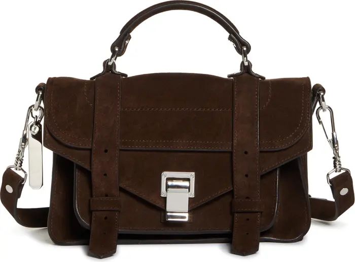 Tiny PS1 Lambskin Leather Satchel | Nordstrom