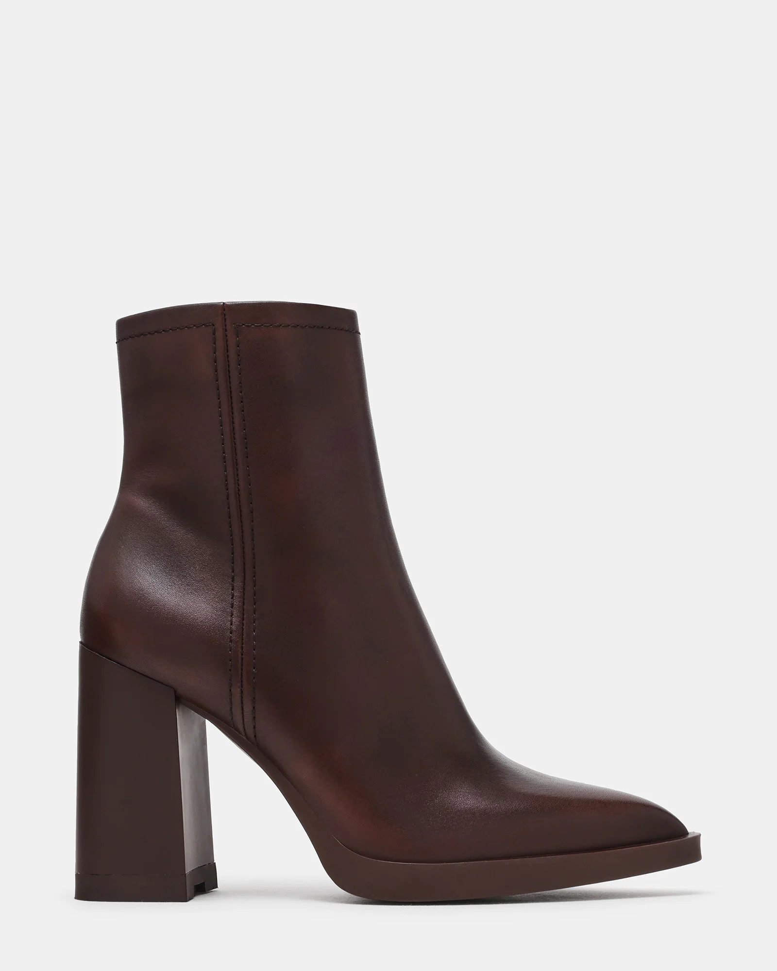 Harden Brown Leather | Steve Madden (US)
