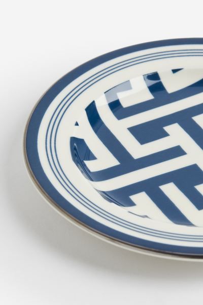 Small Porcelain Plate | H&M (US)