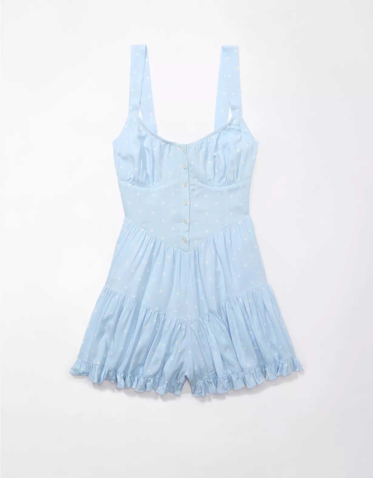 AE Corset Romper | American Eagle Outfitters (US & CA)
