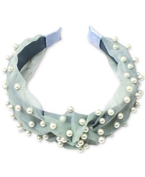 8 Other Reasons Quick Fix Pearl Headband | Macys (US)