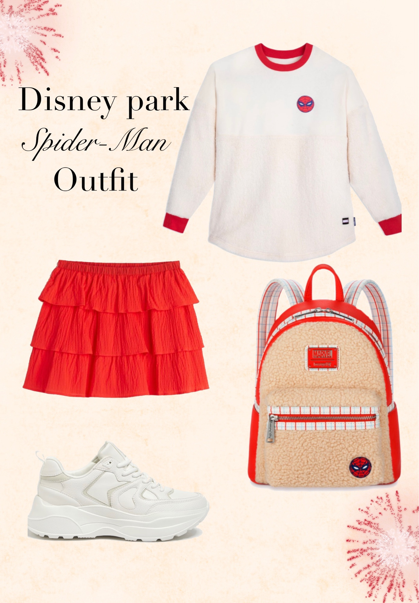 Spider-Man , Disney, Marvel, Disney park style inspo 

#LTKtravel #LTKshoecrush #LTKstyletip