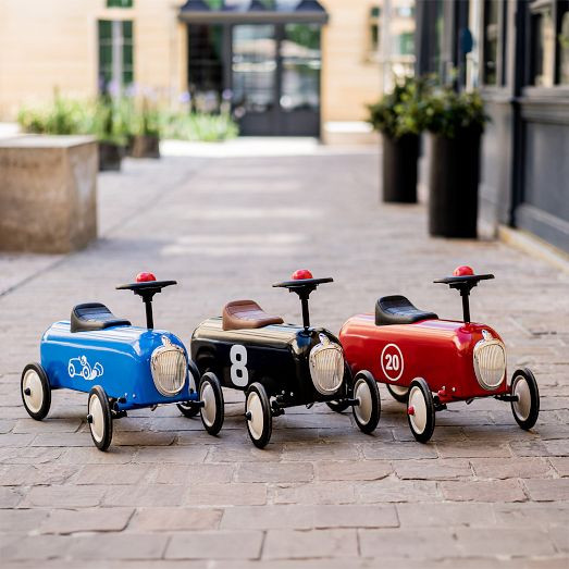Baghera Ride-On Roadster | West Elm (US)