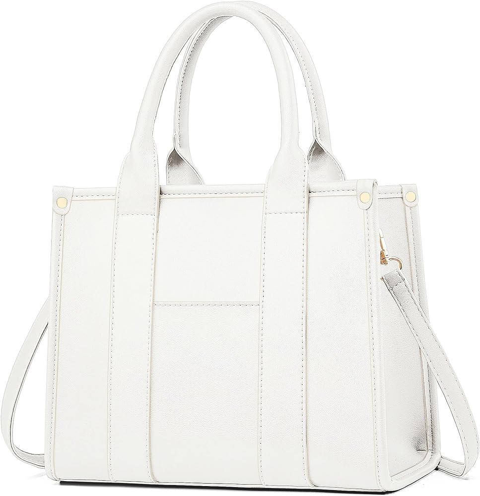 COCIFER The Tote Bag Crossbody Purses for Women Shoulder Bag Handbags PU Leather Top Handle Bags ... | Amazon (US)