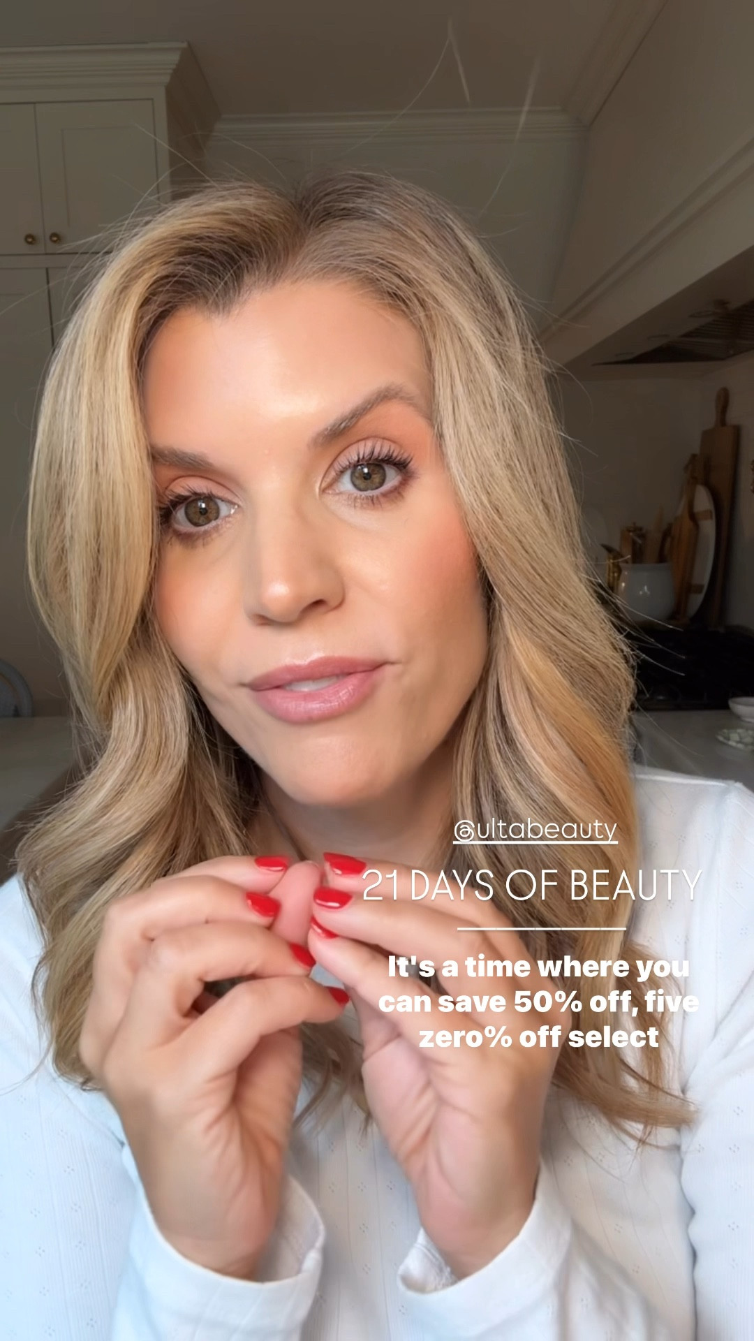 @ultabeauty 21 Days Of Beauty sale happening now! I’ve linked today’s deals that are all HALF OFF including my Dry Bar hairdryer, Better Than Sex Mascara and Unseen Sunscreen! #ultabeauty #ad #ulta

#LTKOver40 #LTKSaleAlert #LTKBeauty