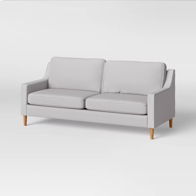 Prescott Slope Arm Sofa - Threshold™ | Target