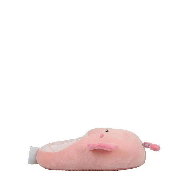 Squishmallows Little and Big Girls Slippers | Walmart (US)