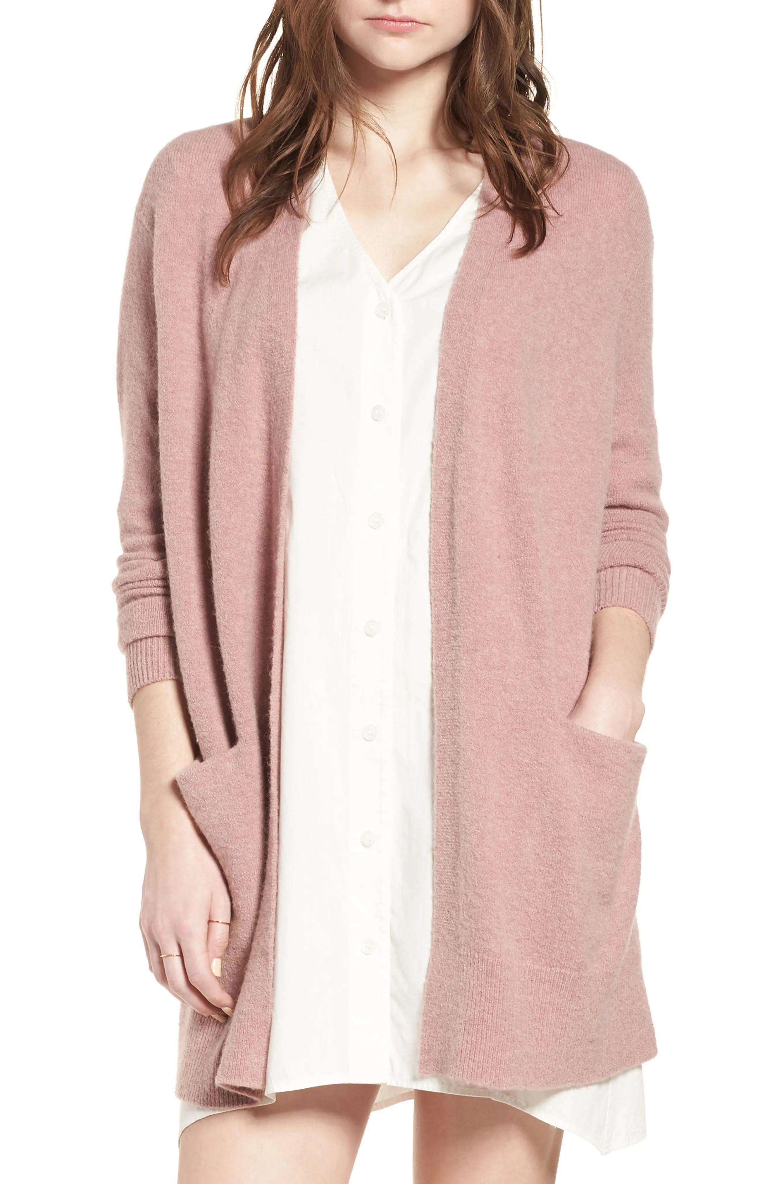 Madewell Ryder Cardigan | Nordstrom