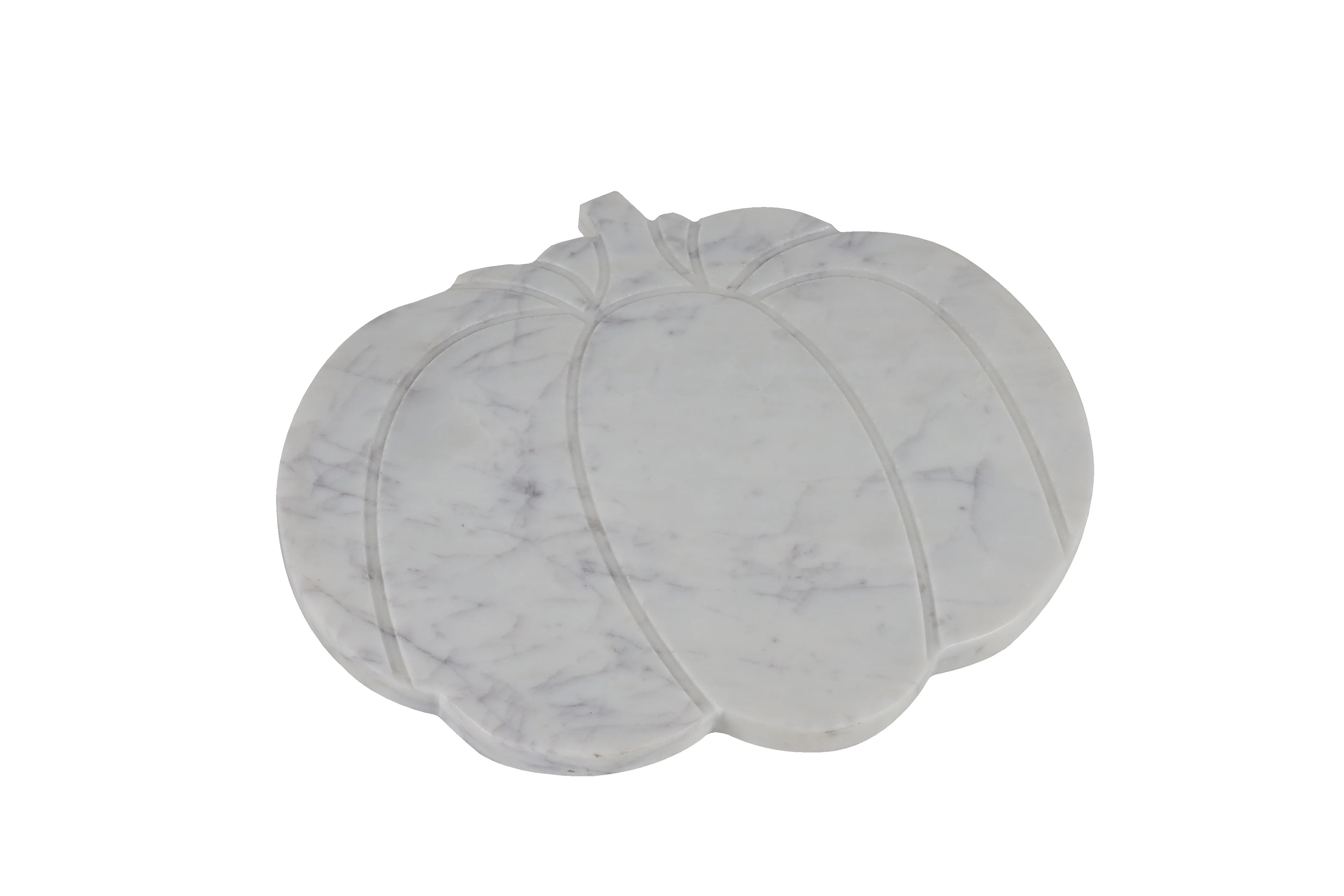 Way to Celebrate Halloween Pumpkin Marble Serveboard | Walmart (US)