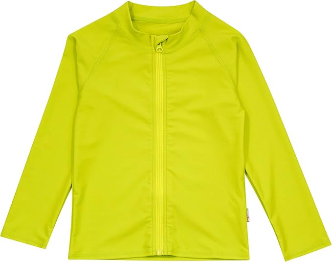 SwimZip UPF 50+ Long Sleeve Rash Guard for Boys' and Girls' - Baby, Toddler, Kids | Amazon (US)