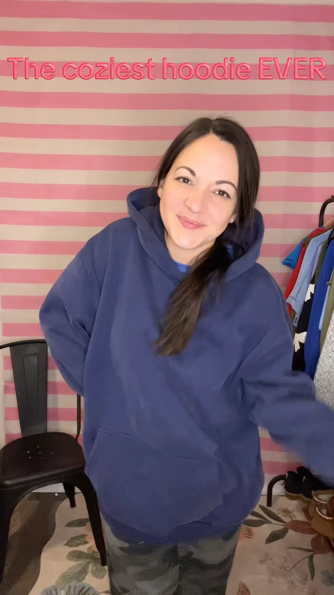 If you love oversized hoodies search no further!! This is the best!! 

#LTKFindsUnder100