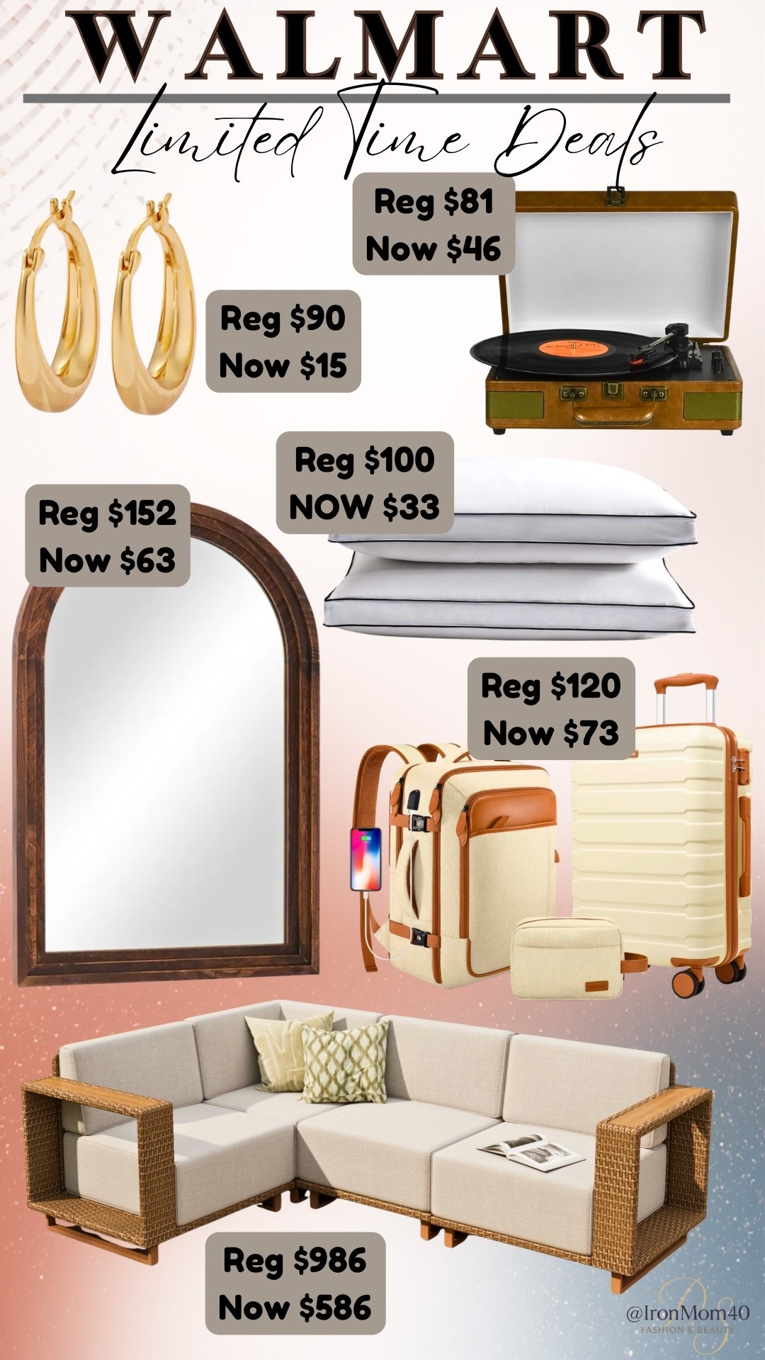 #flashdeals #limitedtimedeals #deals

#LTKSaleAlert #LTKHome #LTKOver40