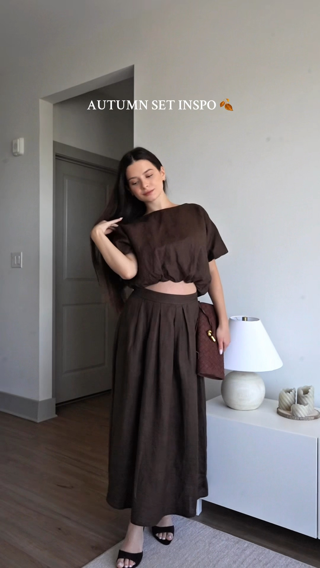 Autumn set inspo 




Brown set, fashion, autumn fashion 

#LTKStyleTip