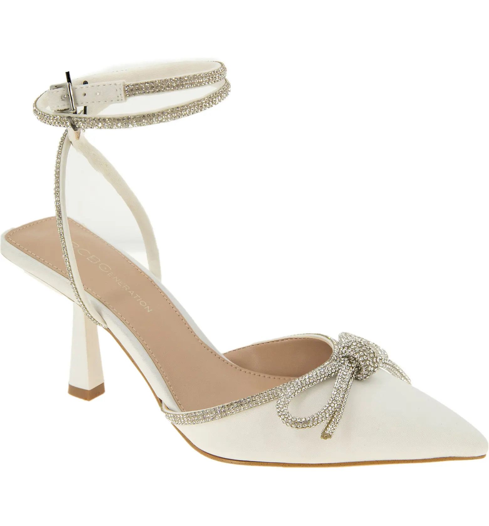 Ildy Pointed Toe Pump | White Sandals 2023 | White Heels | Beige Shoes | Spring Outfits | Nordstrom