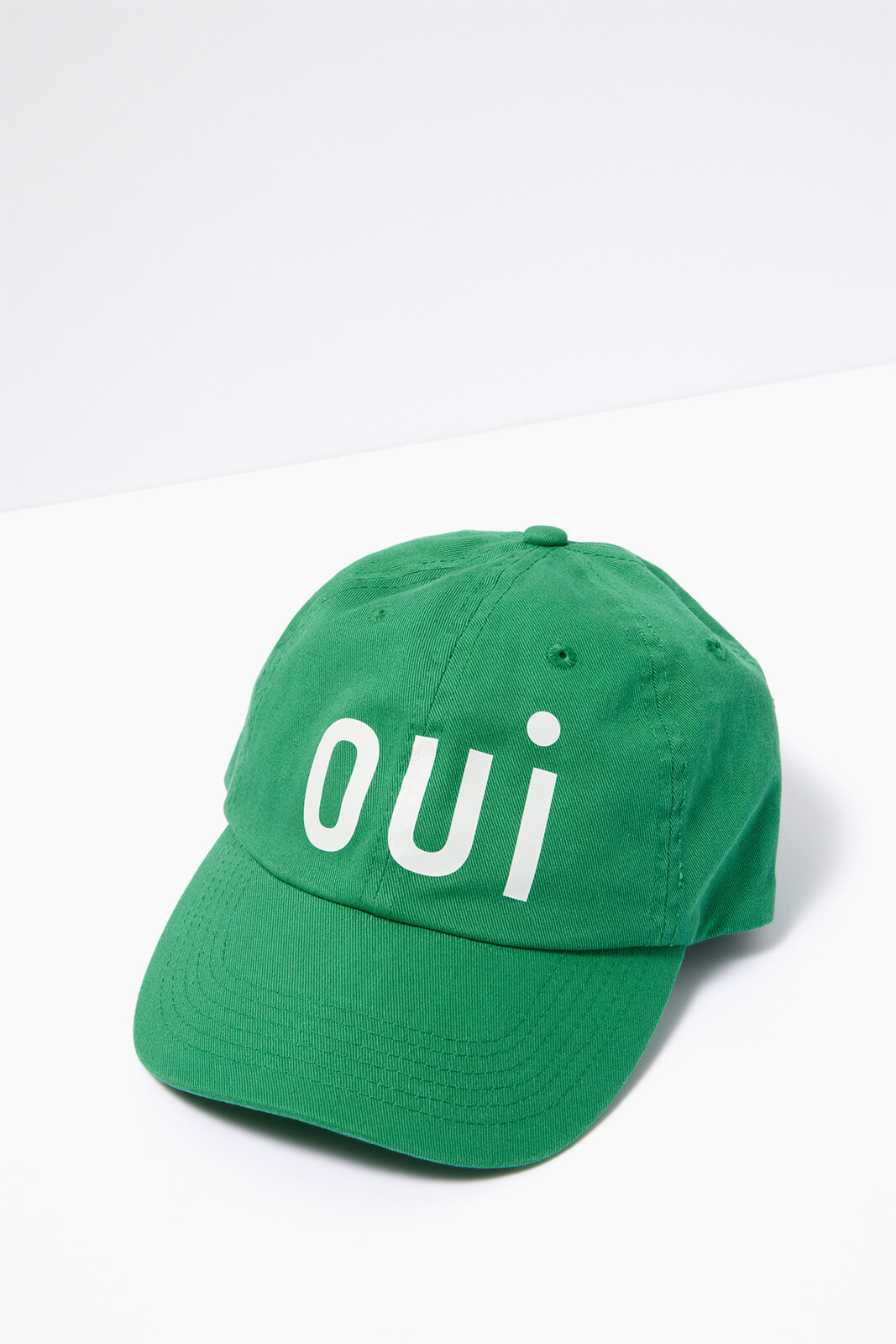 Oui Baseball Hat | Evereve