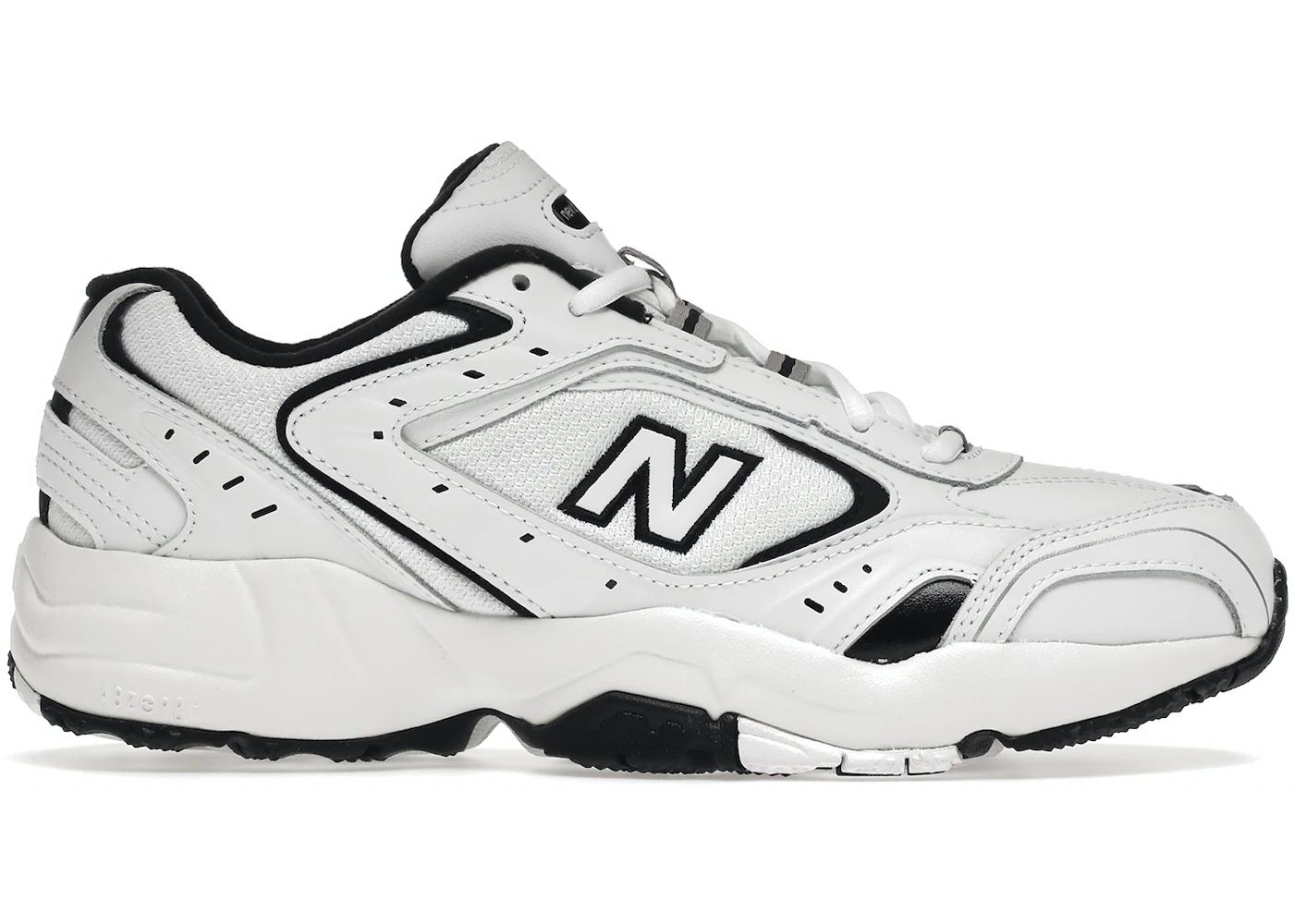 New Balance 452White Black (Women's) | StockX