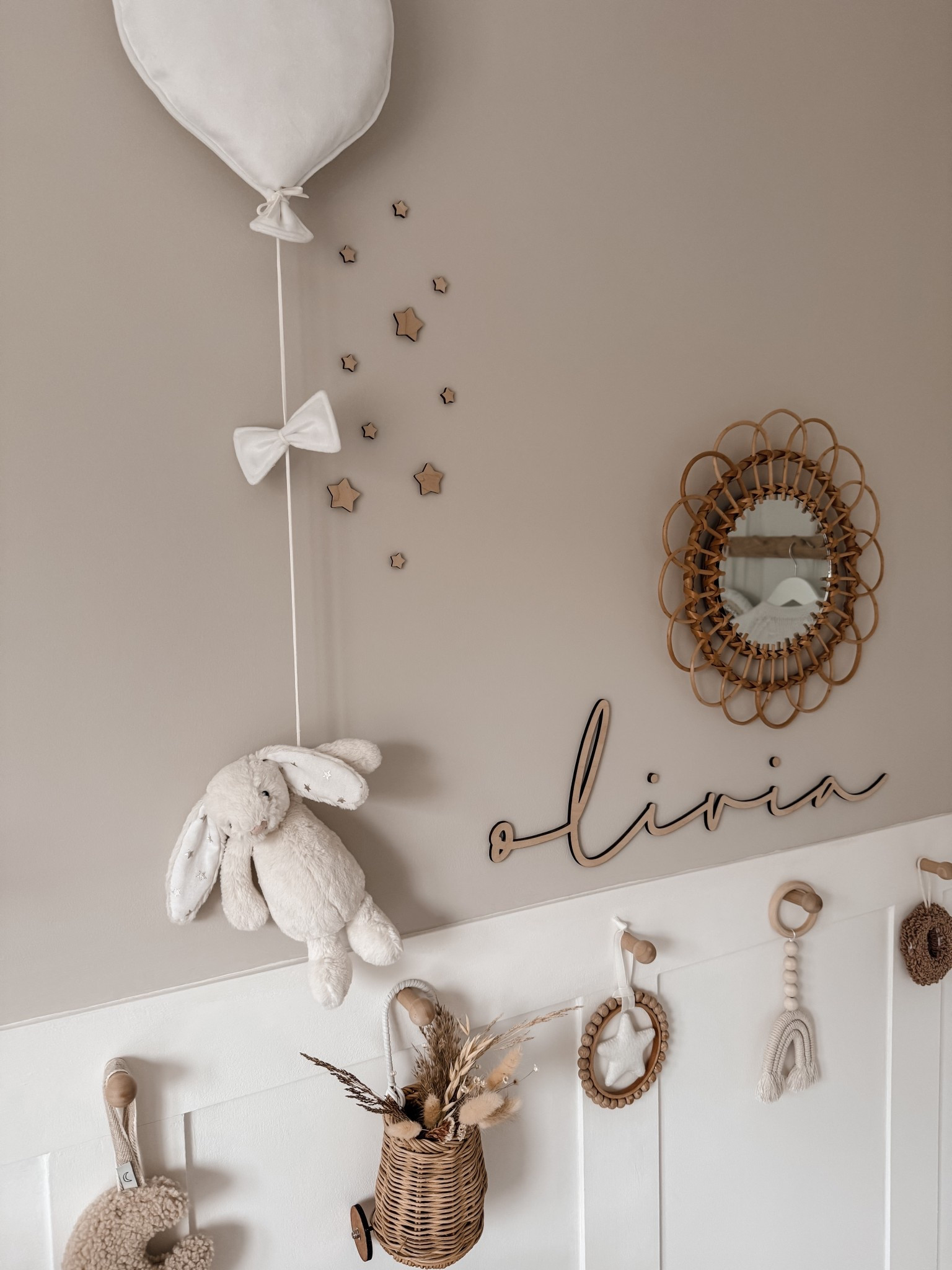 neutral nursery styling

#LTKbaby #LTKhome #LTKuk