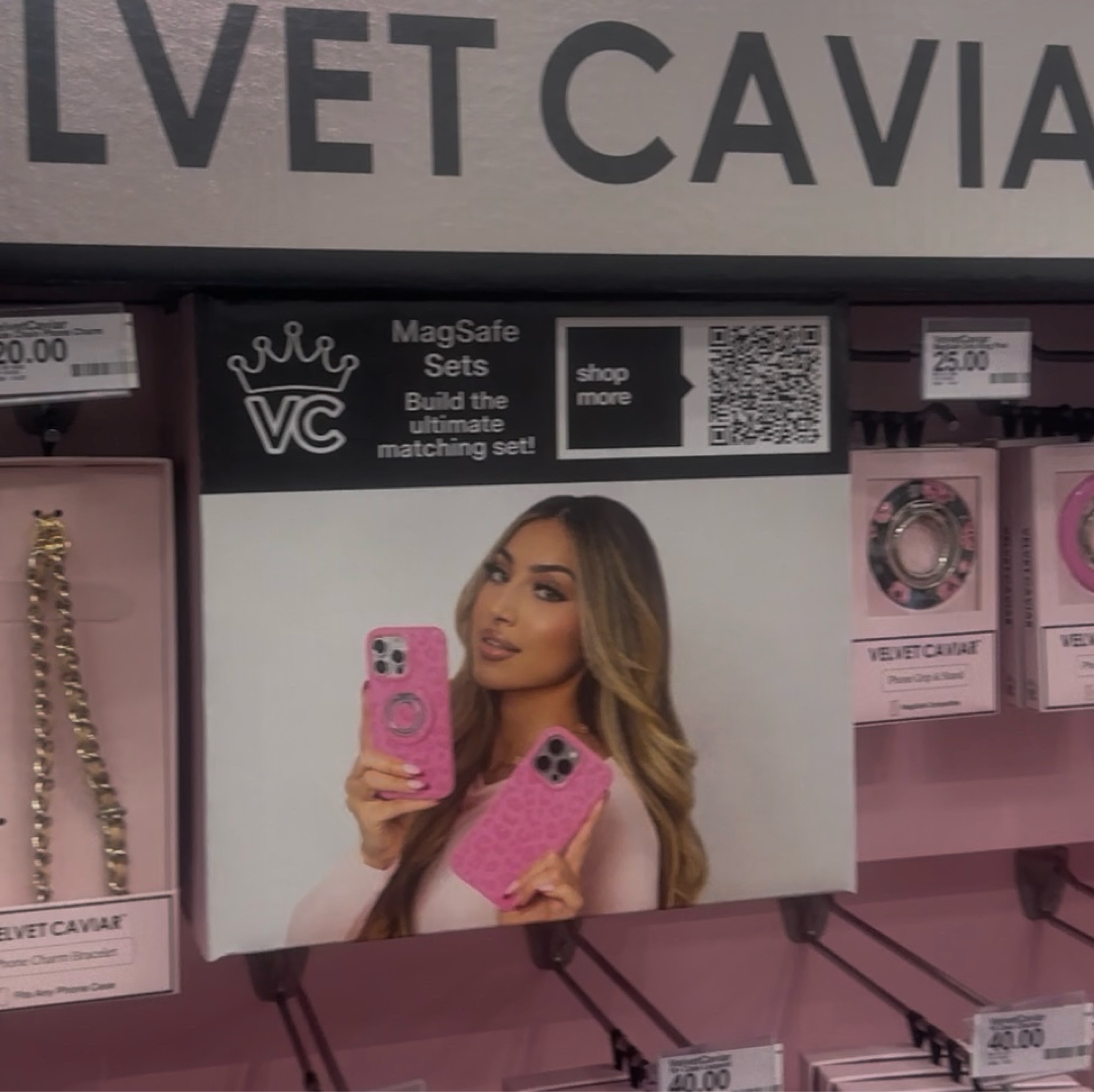 Velvet caviar at target 