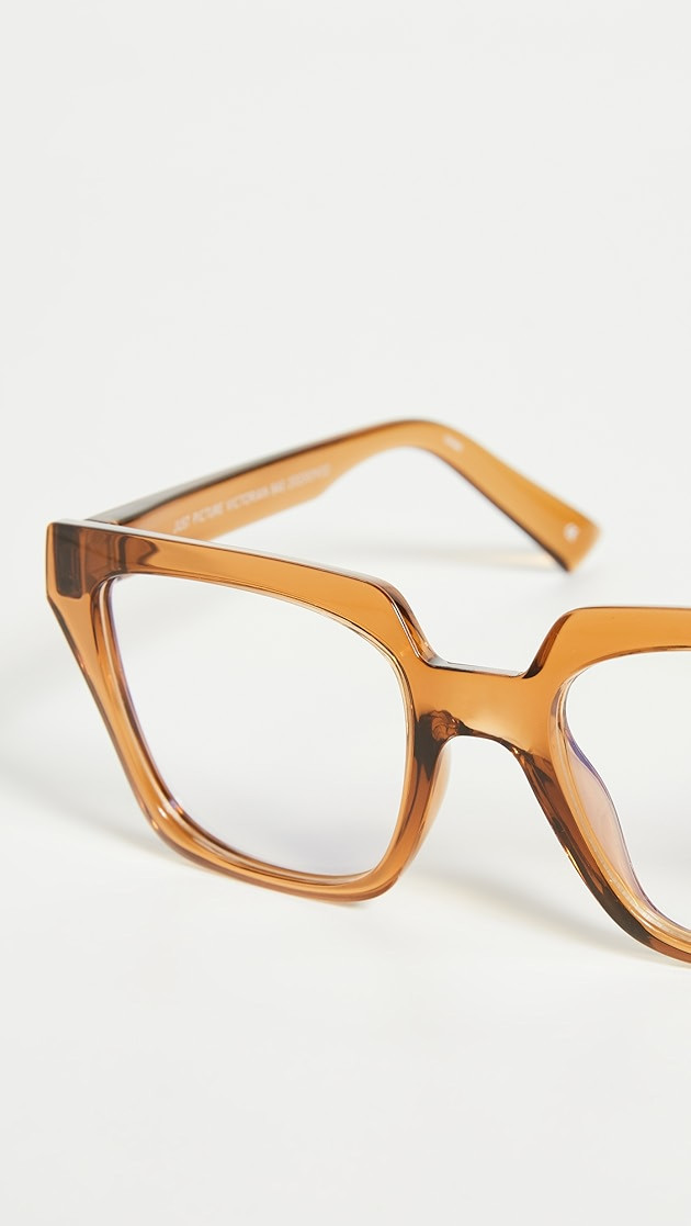 Just Picture Blue Light Glasses | Shopbop