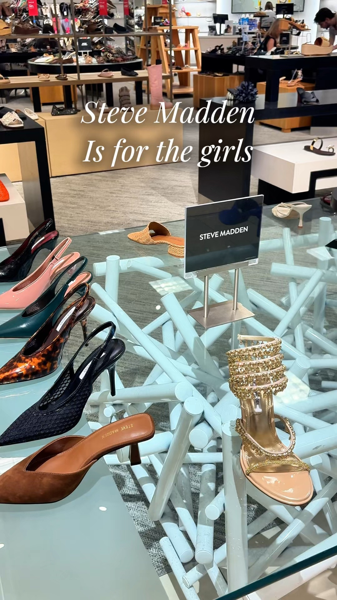 Summer heels / sandals #stevemadden

#LTKootd #LTKgrwm #LTKSaleAlert