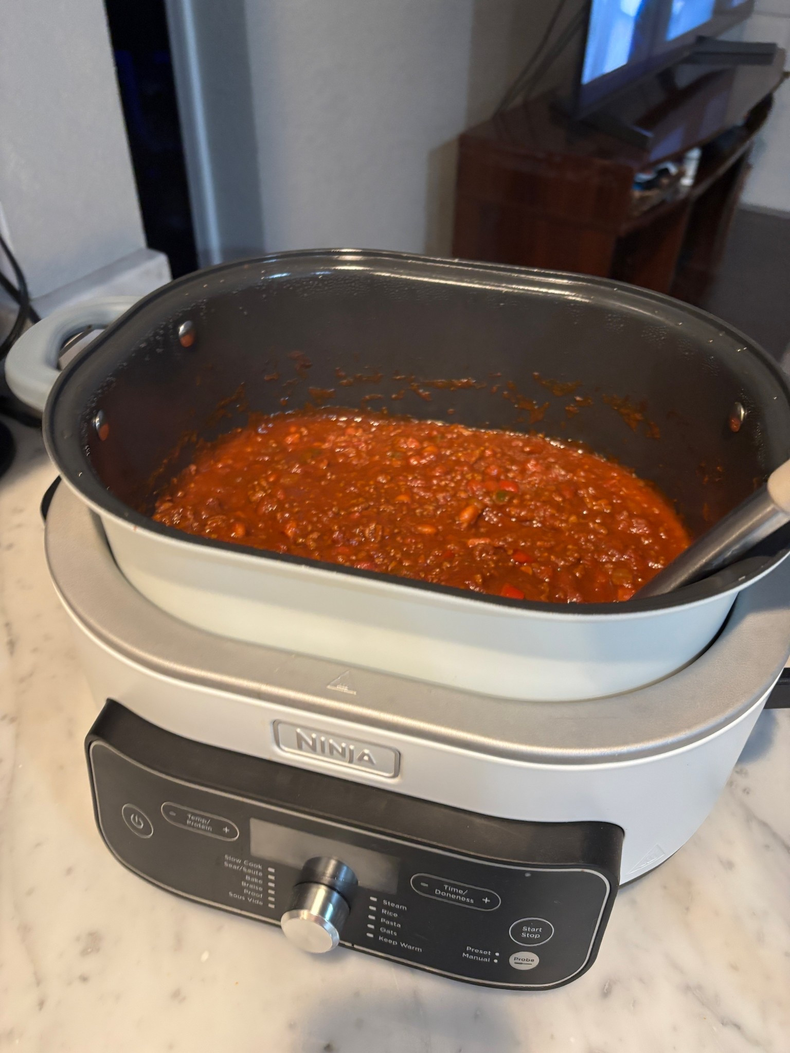  Crockpot for chili 🌶️ 

#LTKfoodie #LTKvlog #LTKHome