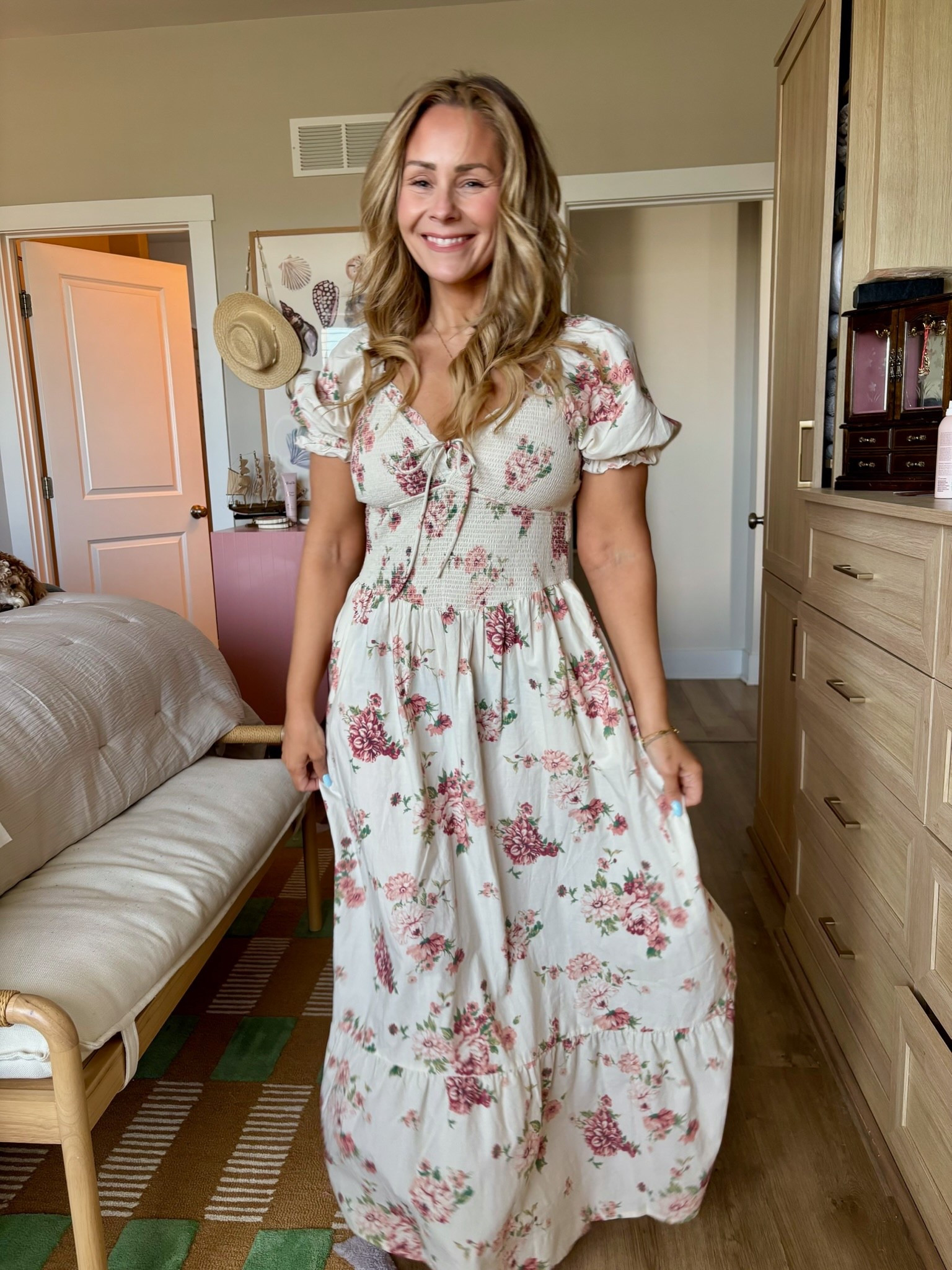 Target just dropped THESE dresses and they’re all $28 😳👏  Lightweight, flattering, and perfect for everything from errands to summer nights—these are the kind of throw-on-and-go pieces you’ll live in.  Run before they sell out 🏃‍♀️ Linked in LTK 💫  #ltkstyle #targetstyle #targetfinds #affordablefashion #summerdresses #budgetstyle #momstyle #casualchic #ootd #styleinspo