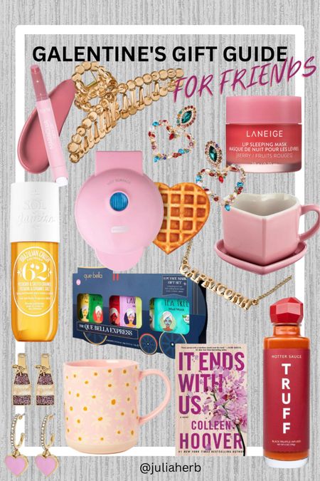 Galentine’s Day Gift Guide
All your favorites for your besties on Valentine’s Day 💗

#LTKSeasonal #LTKGiftGuide #LTKunder50