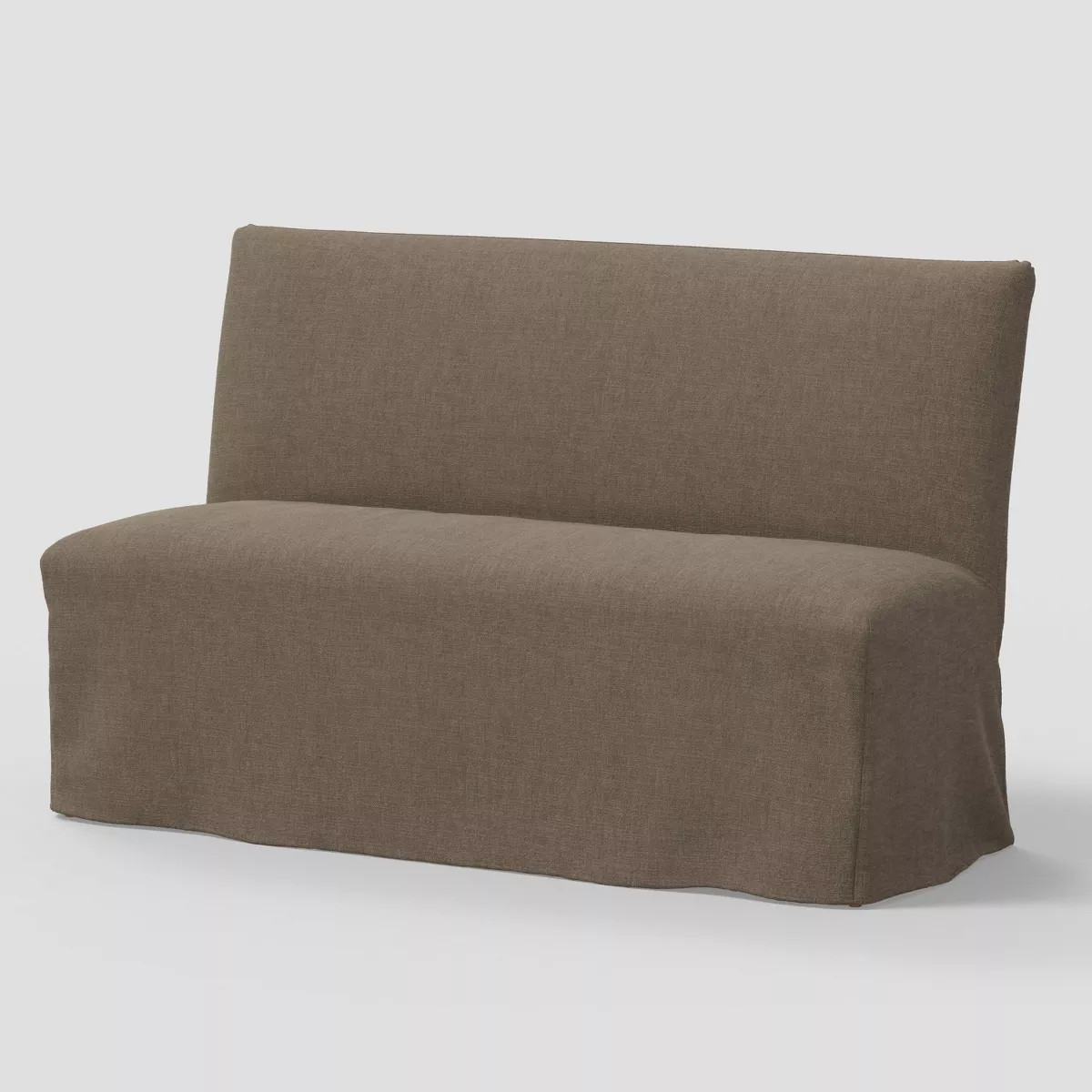 57" Jean Slipcovered Dining Banquette - Threshold™ | Target