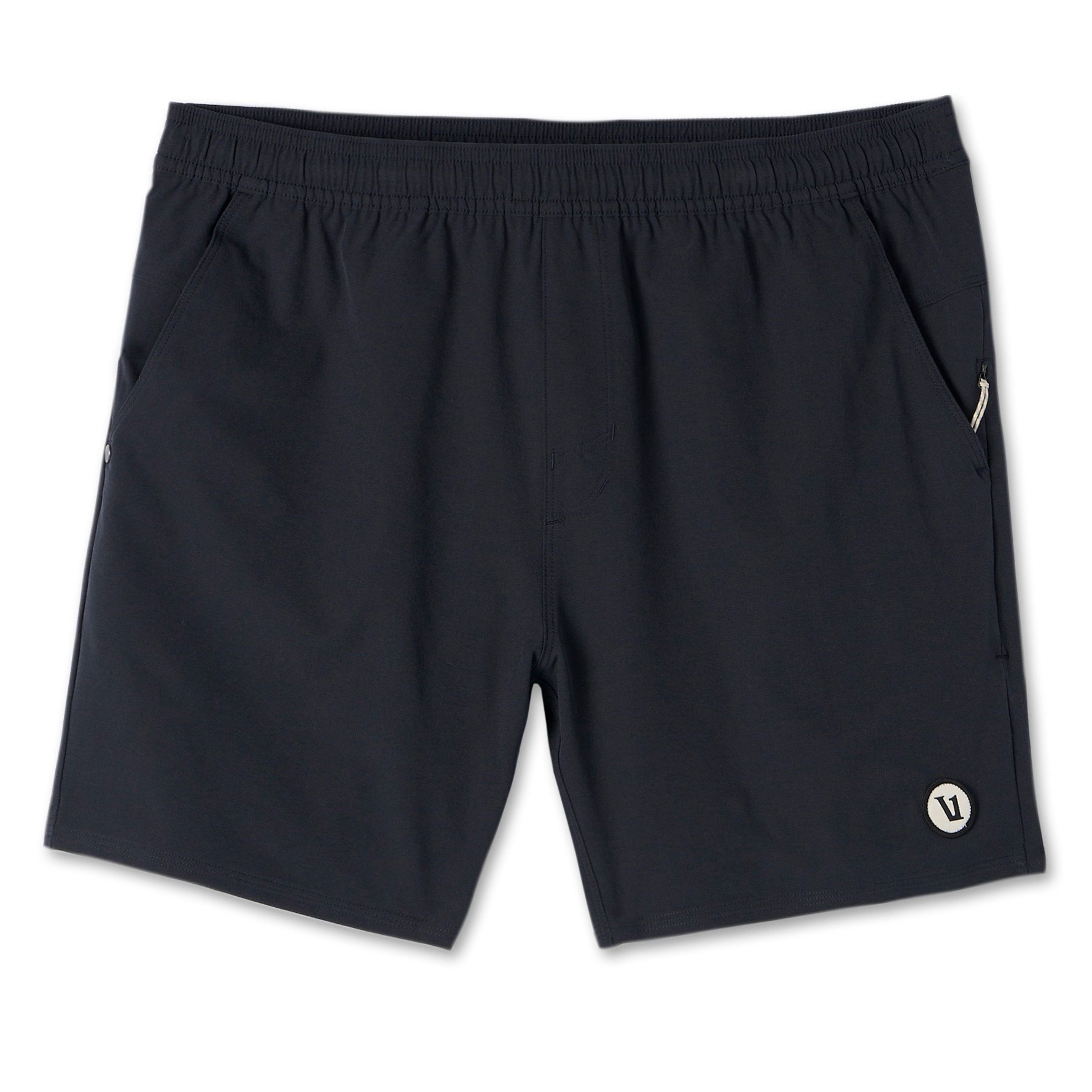 Vuori Men's Maverick Volley Shorts Black M | REI