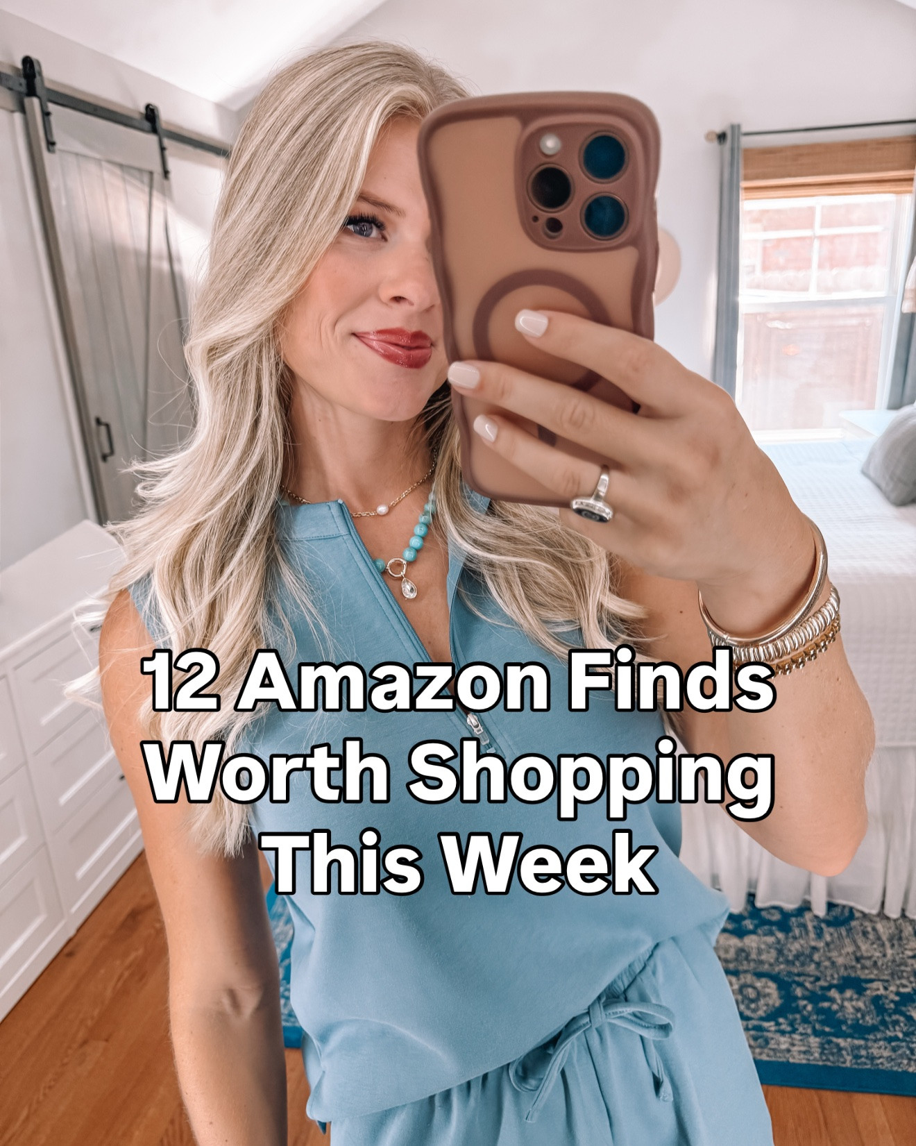 12 Amazon finds worth shopping this week including my new favorite jeans that are SO COMFY!

#casualoutfitideas #casualoutfits #mommusthaves #momstyle #momjeans

#LTKSaleAlert #LTKSeasonal #LTKTall