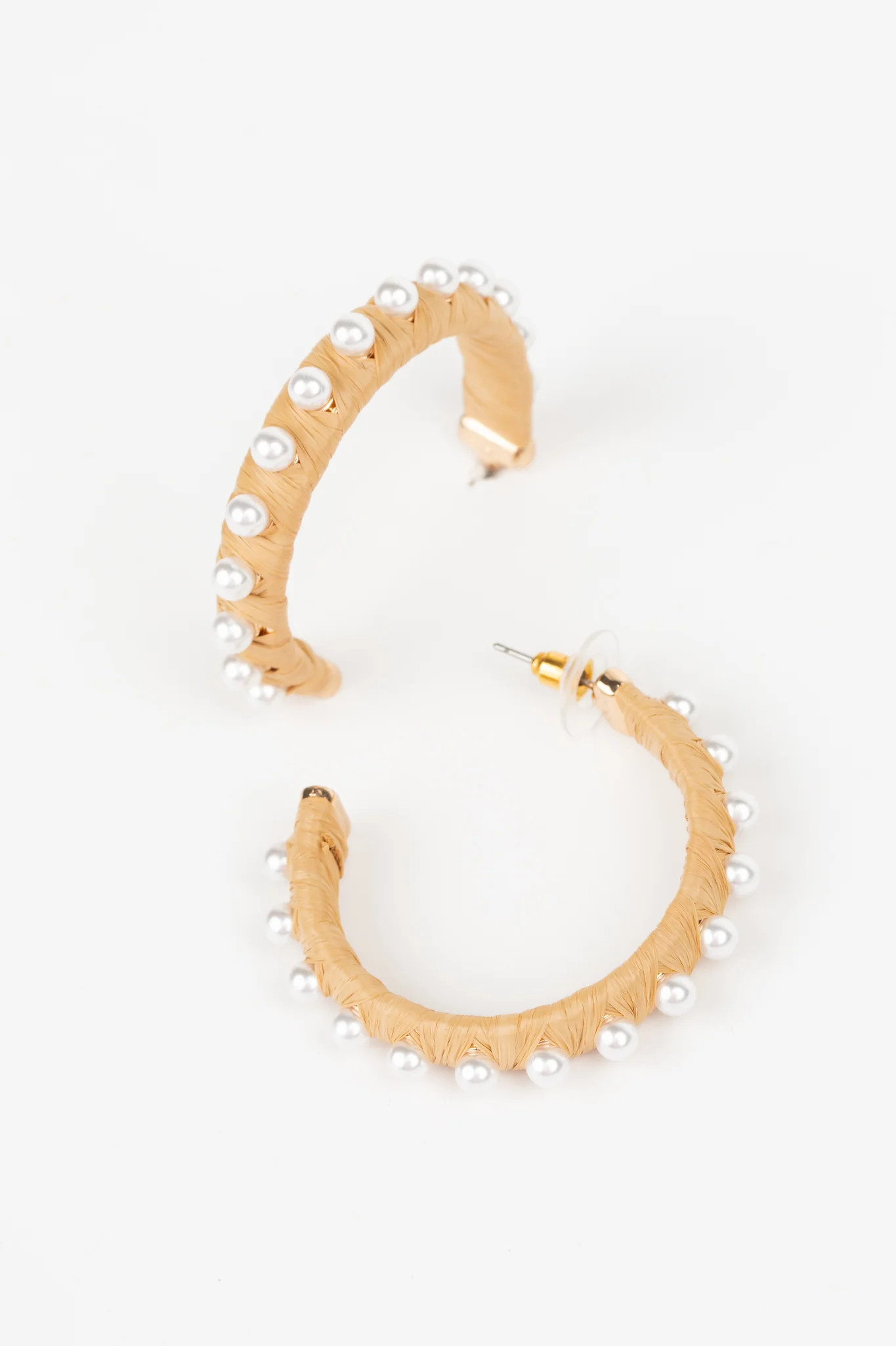 Rita Earrings- Natural | Avara