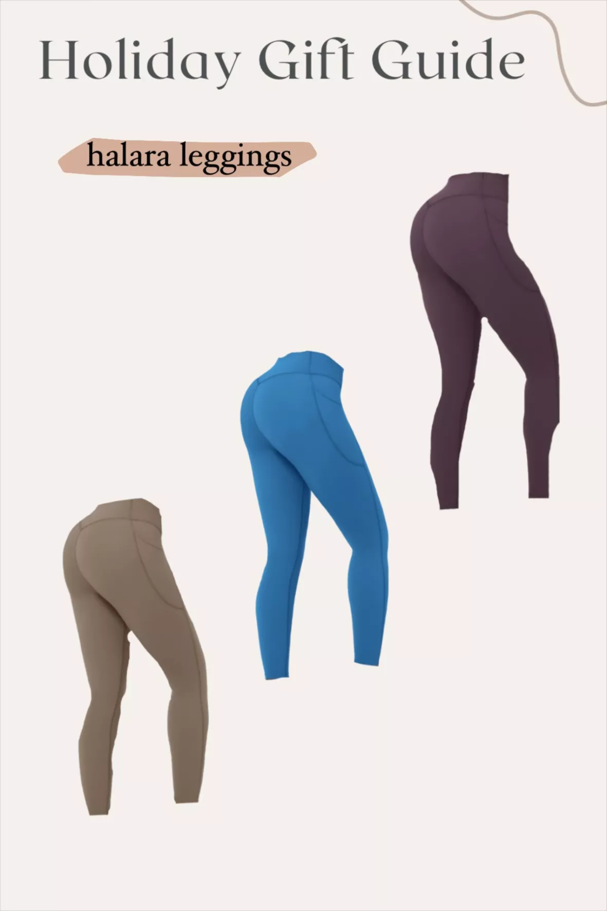 Pants (Flared) from Halara