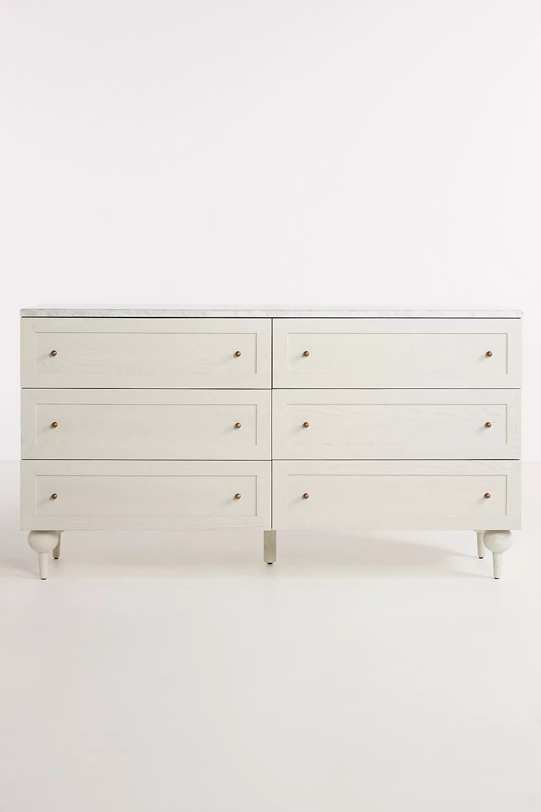 Fern Six-Drawer Dresser | Anthropologie (US)