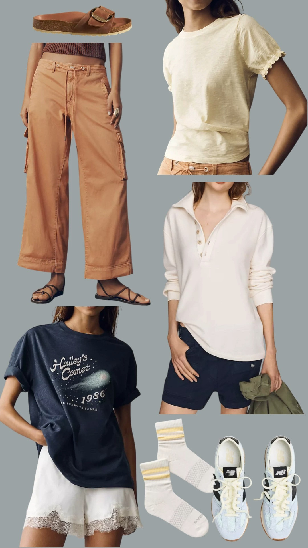 Chic and stylish casual outfit inspo for her!

#LTKgrwm #LTKootd