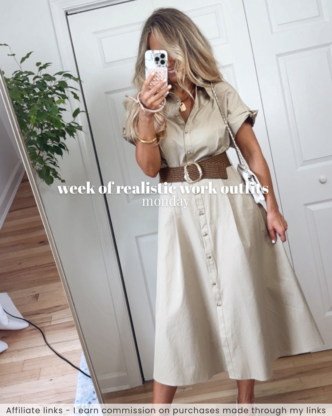 Affiliate links - I earn commission on purchases made through my links

Workwear

#LTKWorkwear