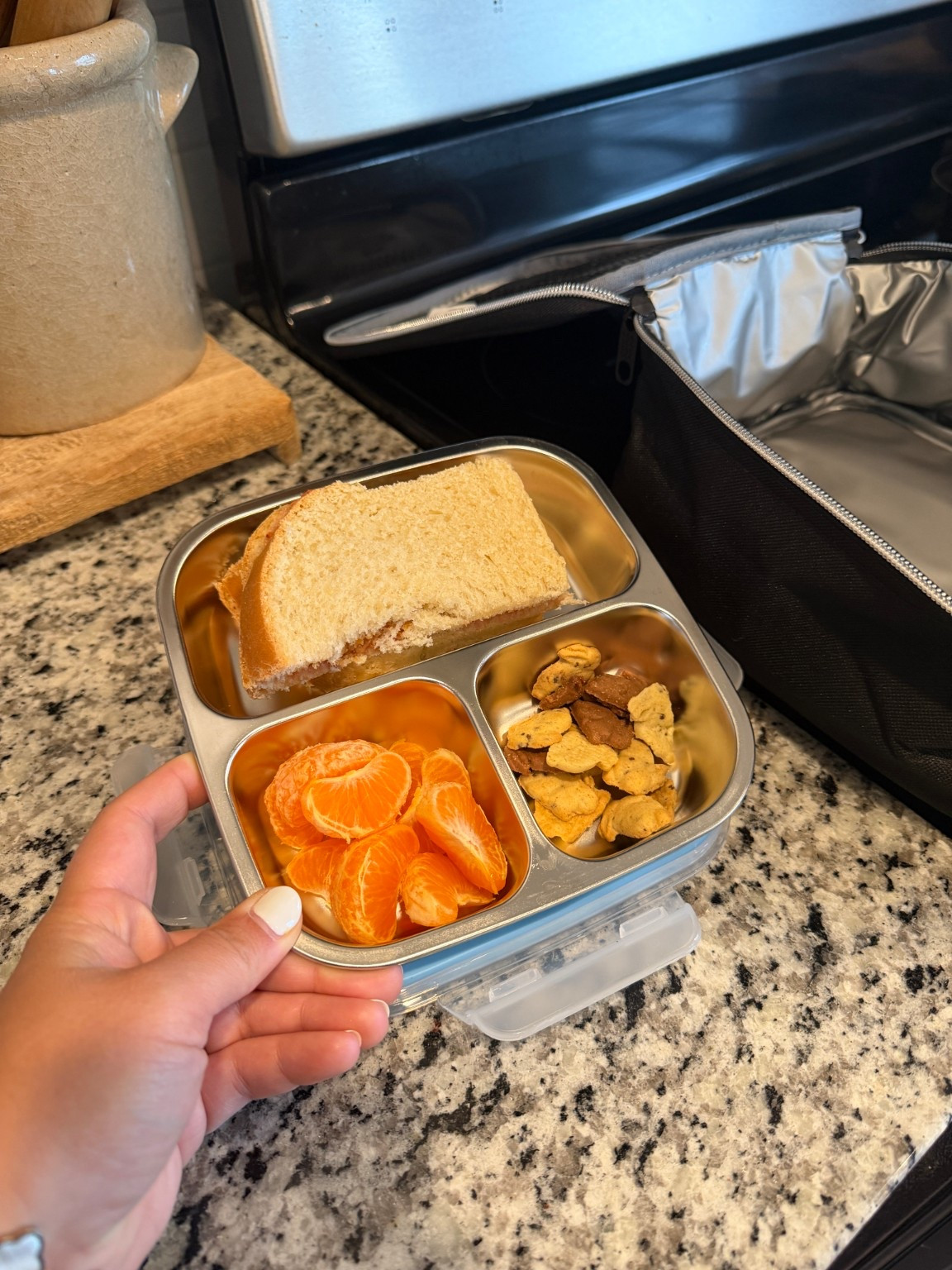 A simple lunchbox swap I’ve been loving for my toddler 🤎 This stainless steel lunch container is a great option if you’re looking to cut down on plastic and choose more non-toxic materials for everyday meals. Easy, practical, and perfect for little lunches on the go!

🏷️ toddler lunch ideas, stainless steel lunch container, non toxic lunch container, non toxic toddler products, plastic free lunch, toddler lunchbox, kids lunch essentials, healthy lunchbox ideas, non toxic kitchen, mom finds

#LTKHome #LTKKids #LTKfoodie