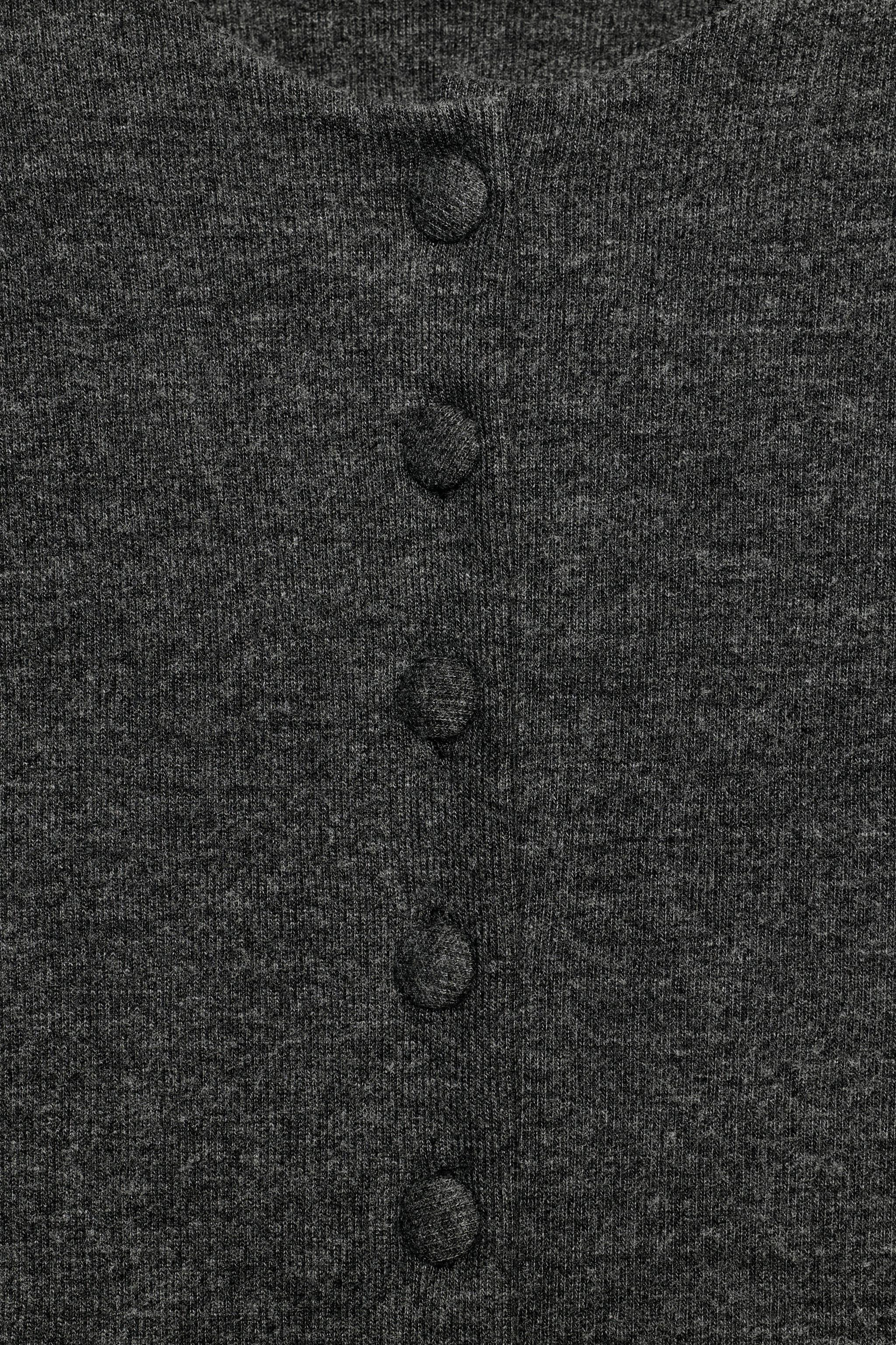 SOFT-FEEL FITTED JACKET | Zara UK