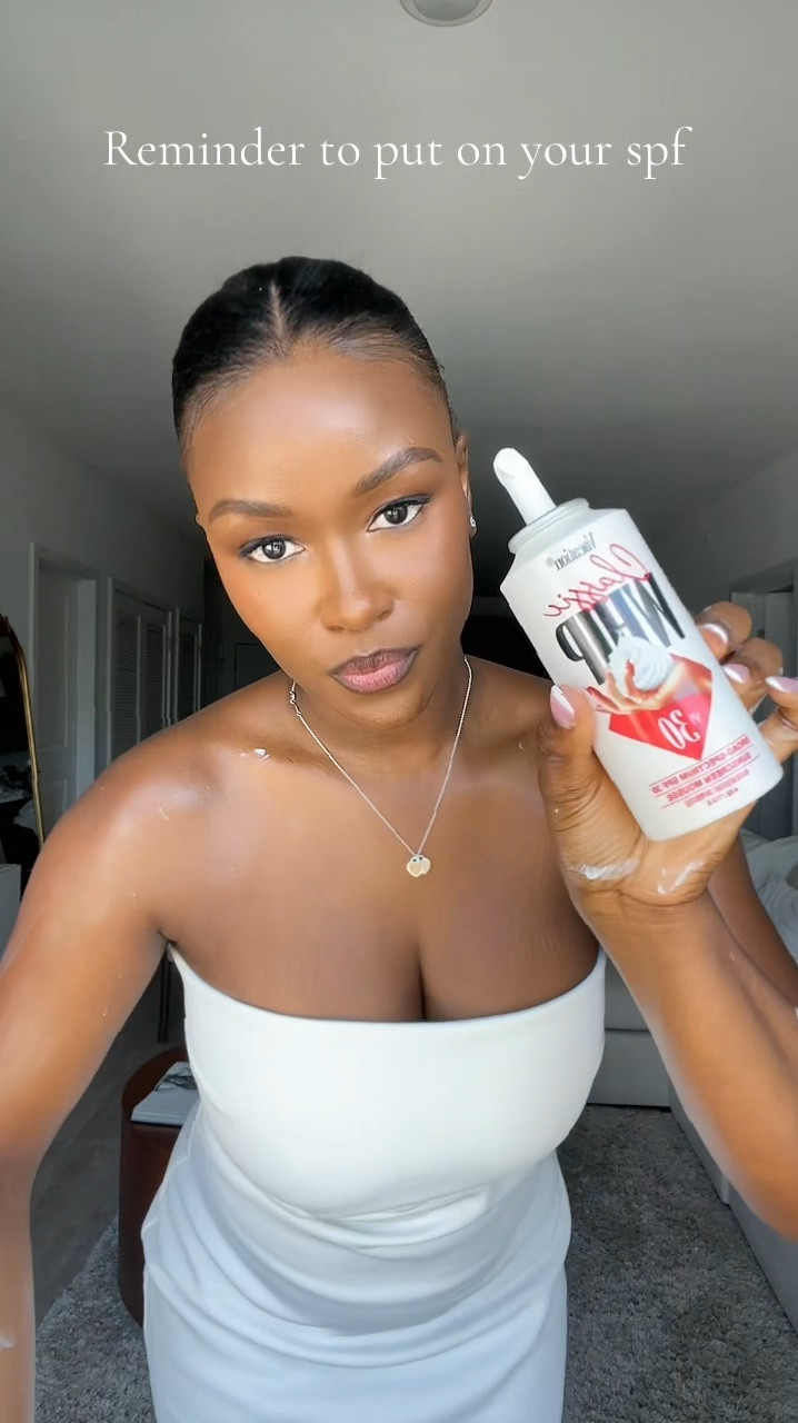My favorite body SPF 